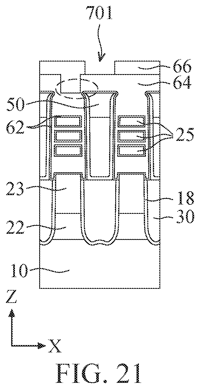 Patent US12581720 Figure 13 – Method of manufacturing a semiconductor device and a semiconductor device