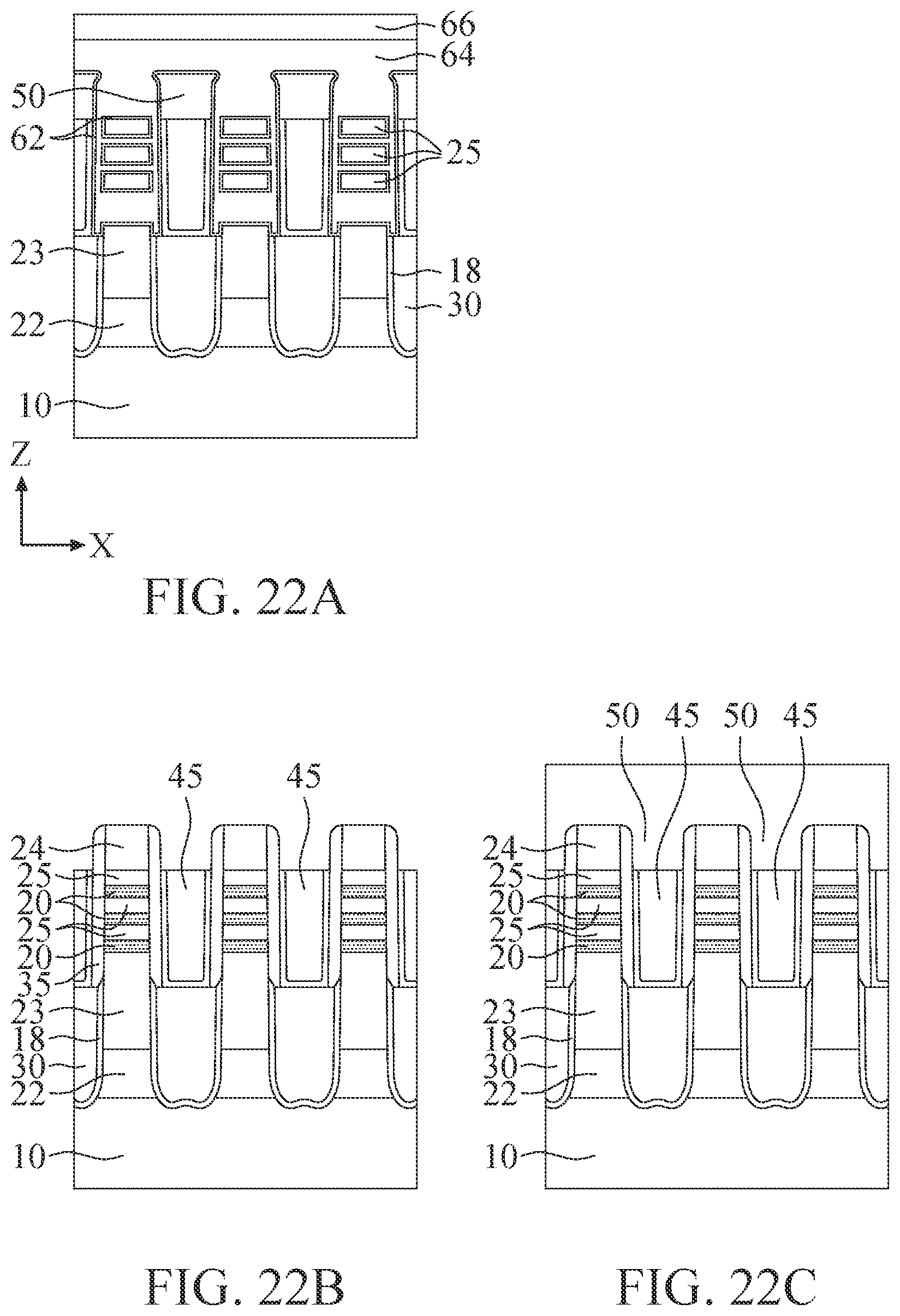 Patent US12581720 Figure 14 – Method of manufacturing a semiconductor device and a semiconductor device