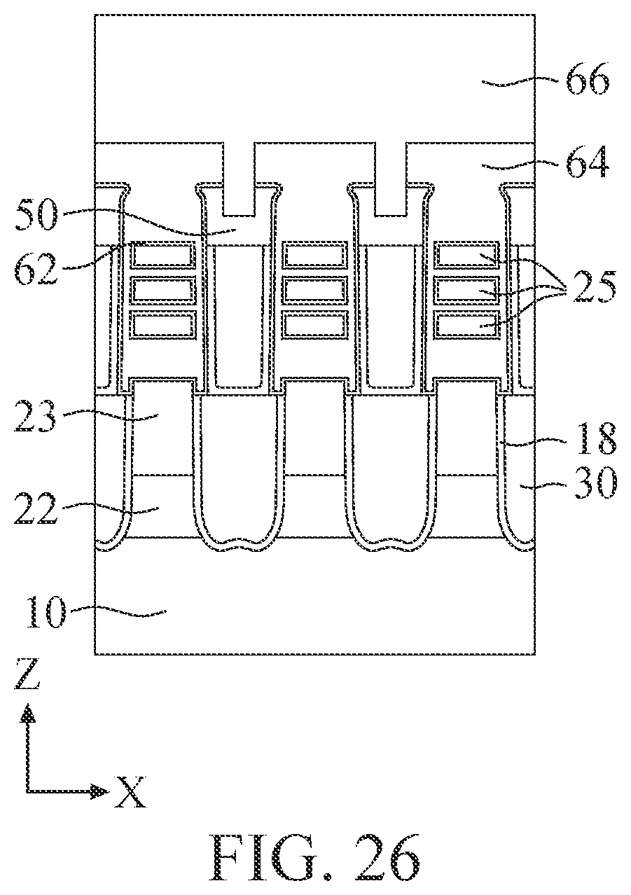Patent US12581720 Figure 19 – Method of manufacturing a semiconductor device and a semiconductor device