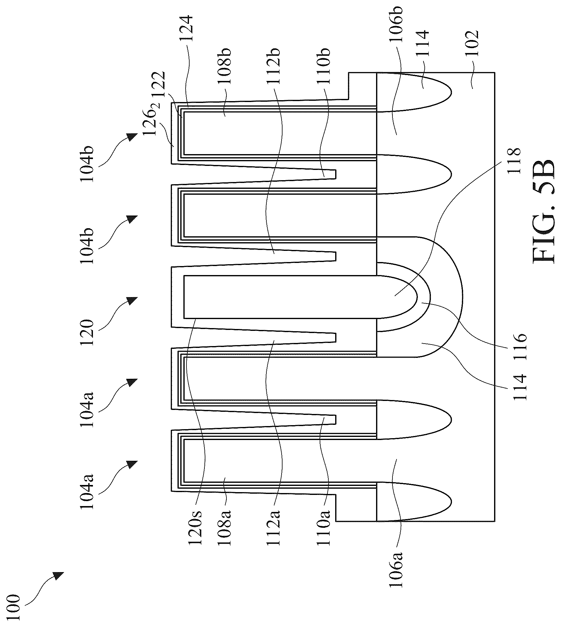 Patent US12581721 Figure 11 – Method for gap filling with selectively formed seed layer and heteroepitaxial cap layer