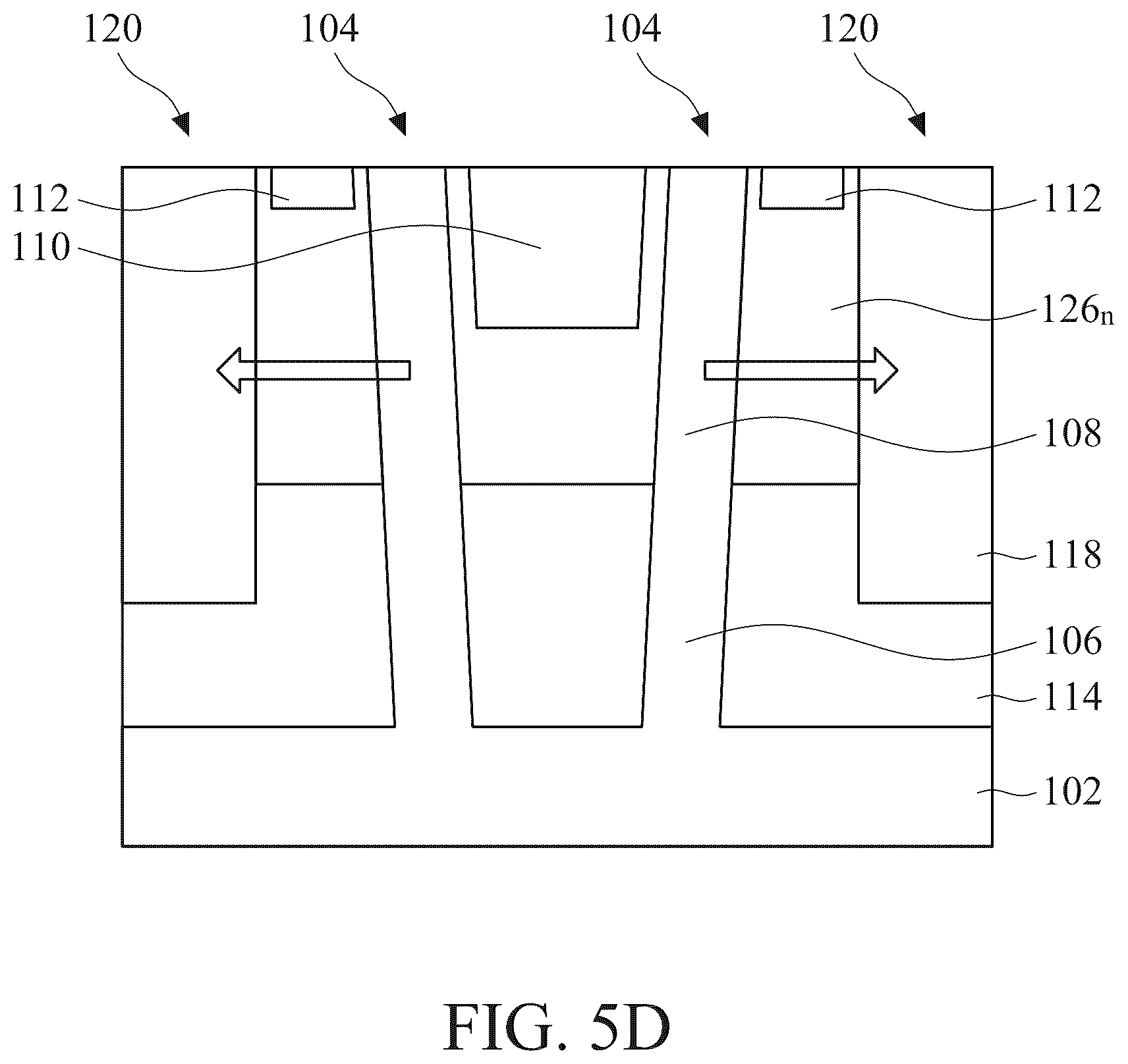 Patent US12581721 Figure 13 – Method for gap filling with selectively formed seed layer and heteroepitaxial cap layer