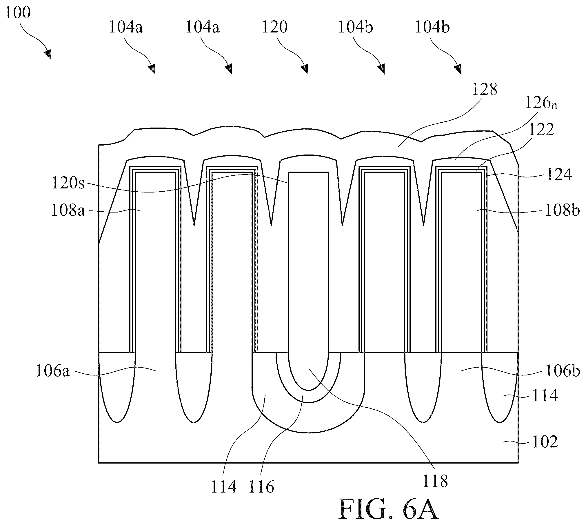 Patent US12581721 Figure 15 – Method for gap filling with selectively formed seed layer and heteroepitaxial cap layer