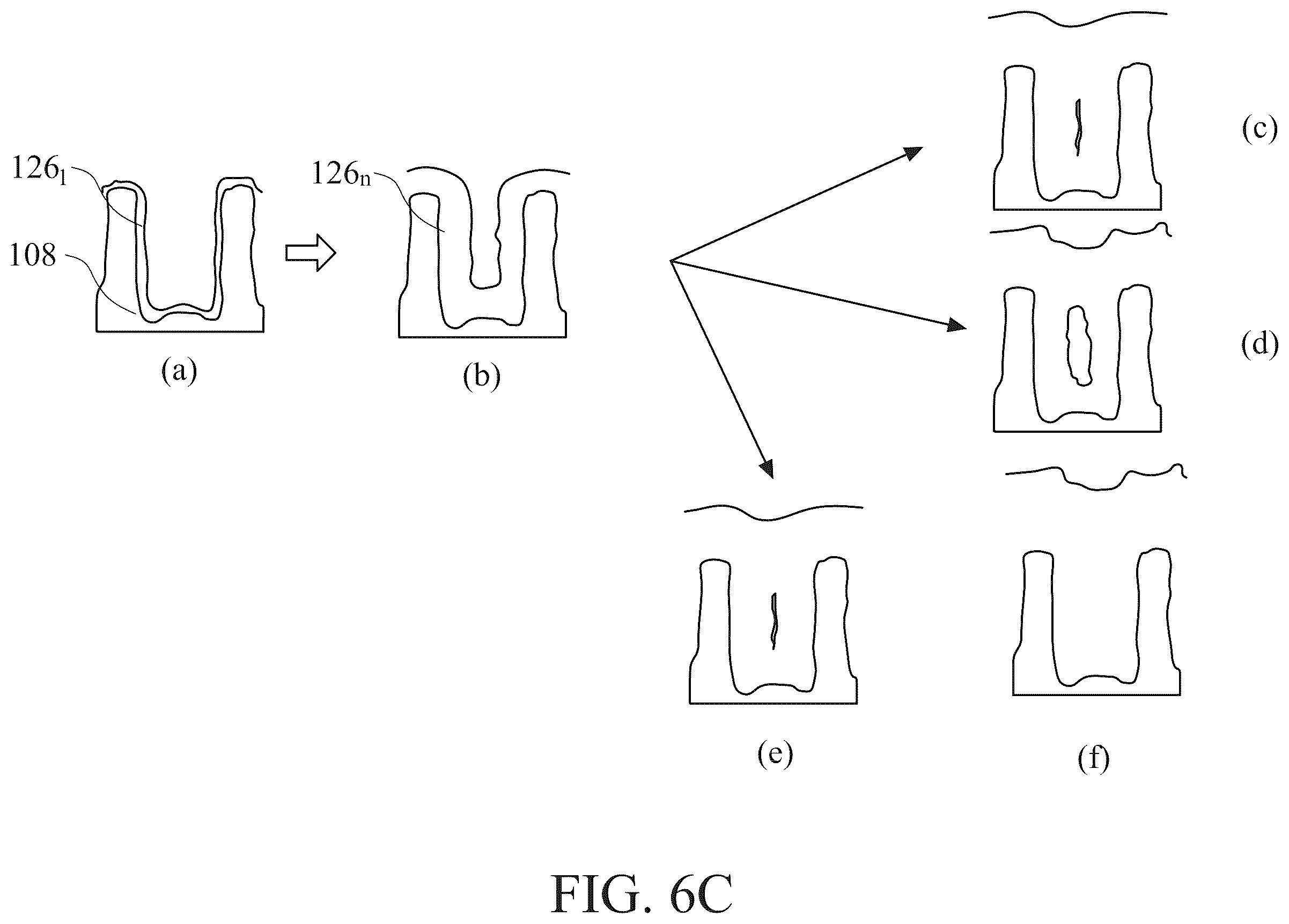Patent US12581721 Figure 17 – Method for gap filling with selectively formed seed layer and heteroepitaxial cap layer