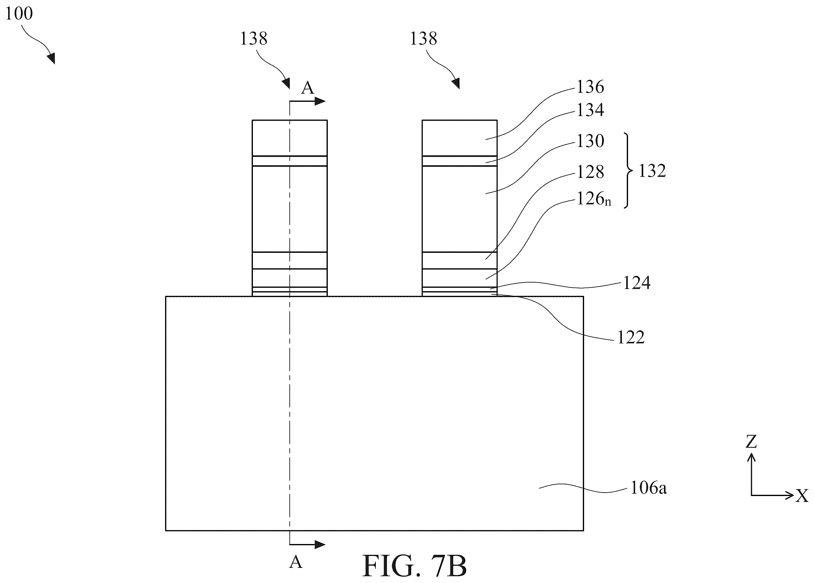 Patent US12581721 Figure 19 – Method for gap filling with selectively formed seed layer and heteroepitaxial cap layer