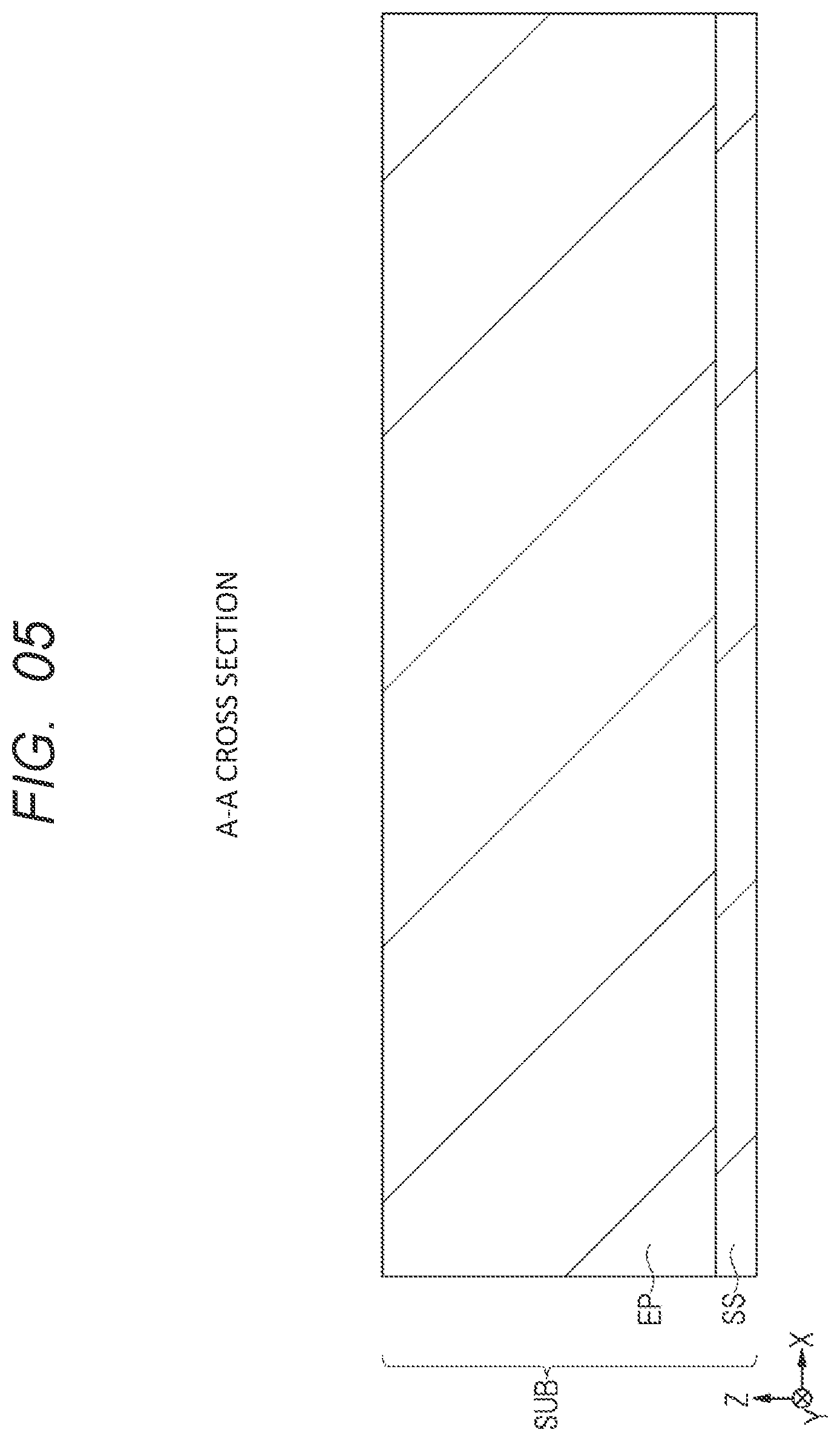 Patent US12581722 Figure 5 – Semiconductor device including impurity regions and element isolation portion and method of manufacturing the same