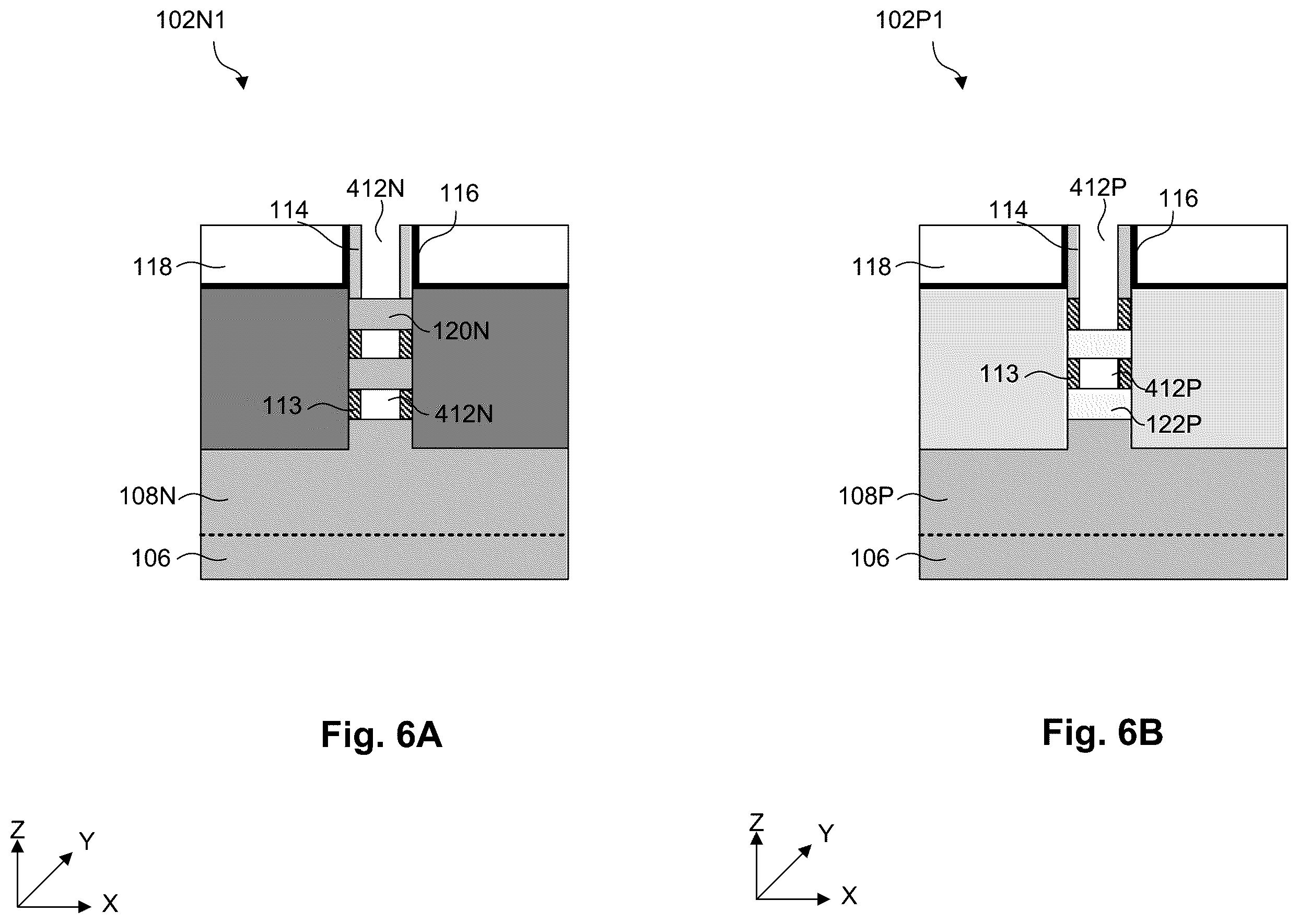 Patent US12581725 Figure 15 – Gate structures for semiconductor devices