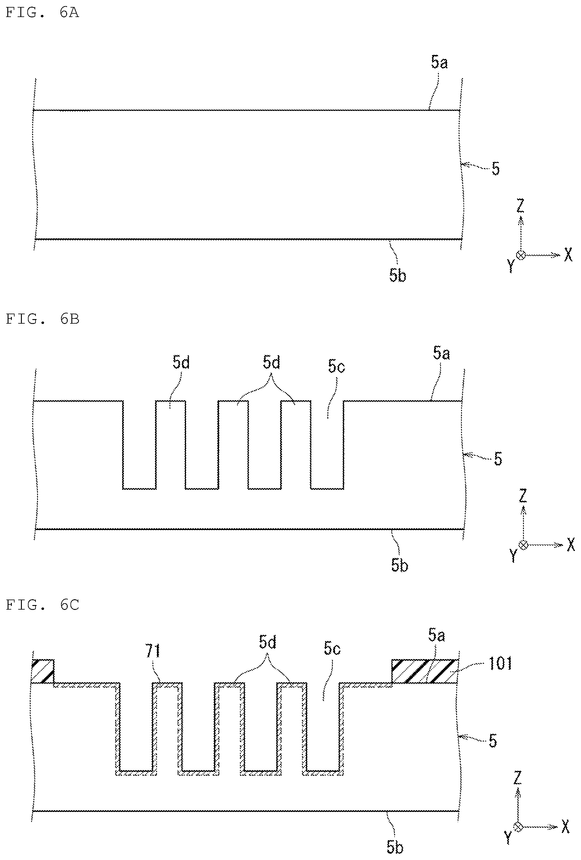 Patent US12581726 Figure 6 – Electronic component and electronic circuit comprising a capacitor and an inductor