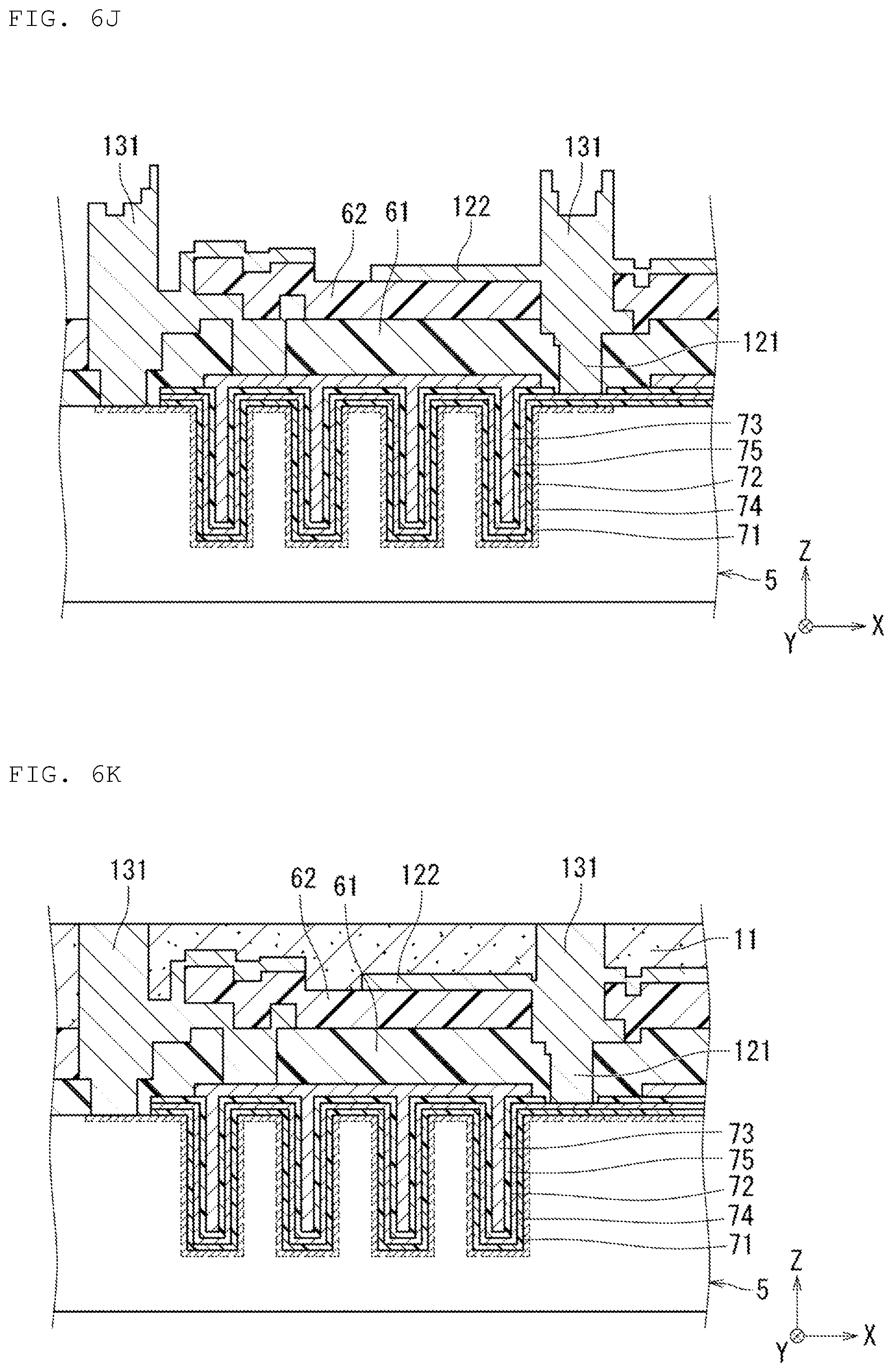 Patent US12581726 Figure 10 – Electronic component and electronic circuit comprising a capacitor and an inductor