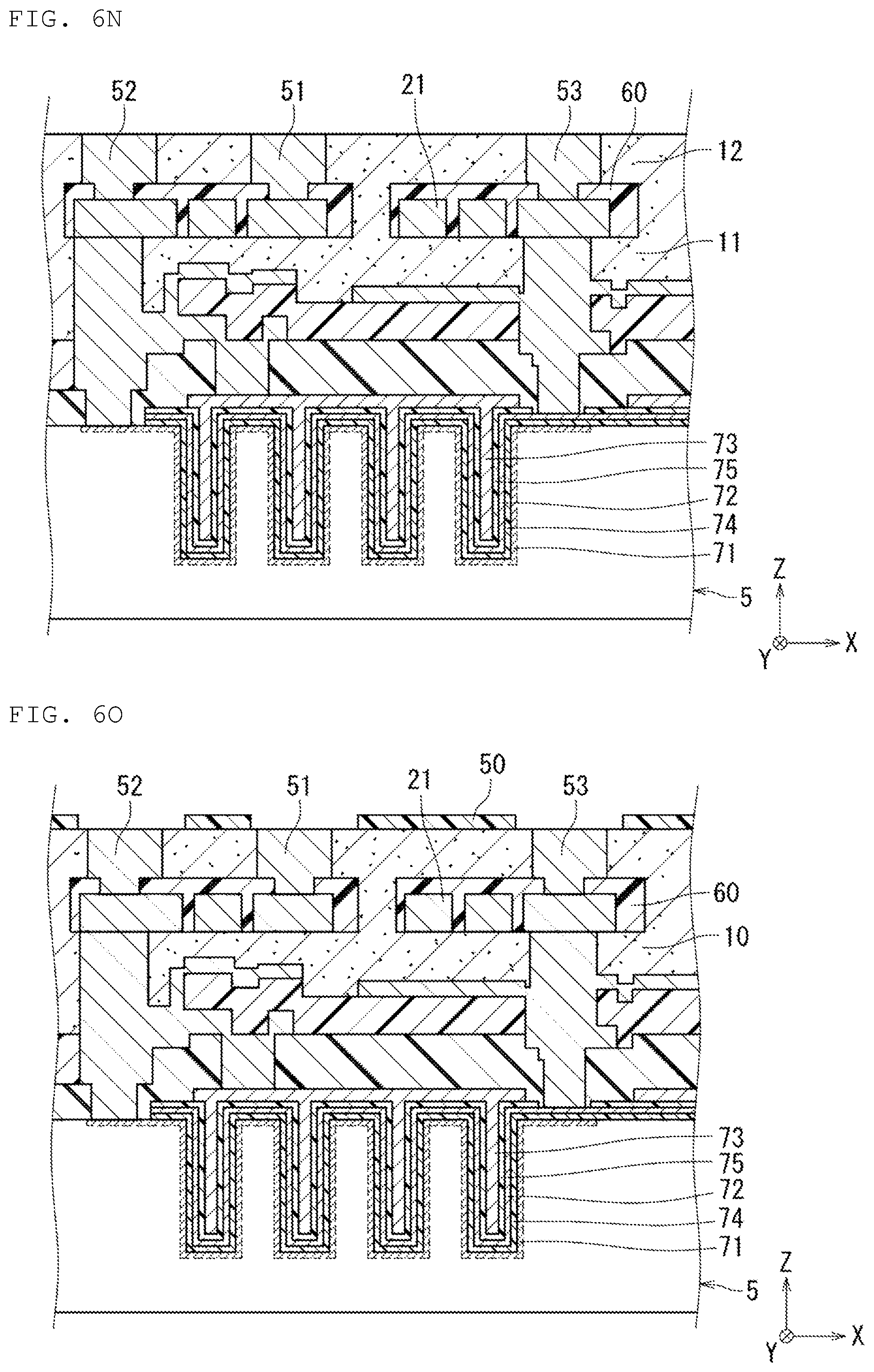 Patent US12581726 Figure 12 – Electronic component and electronic circuit comprising a capacitor and an inductor
