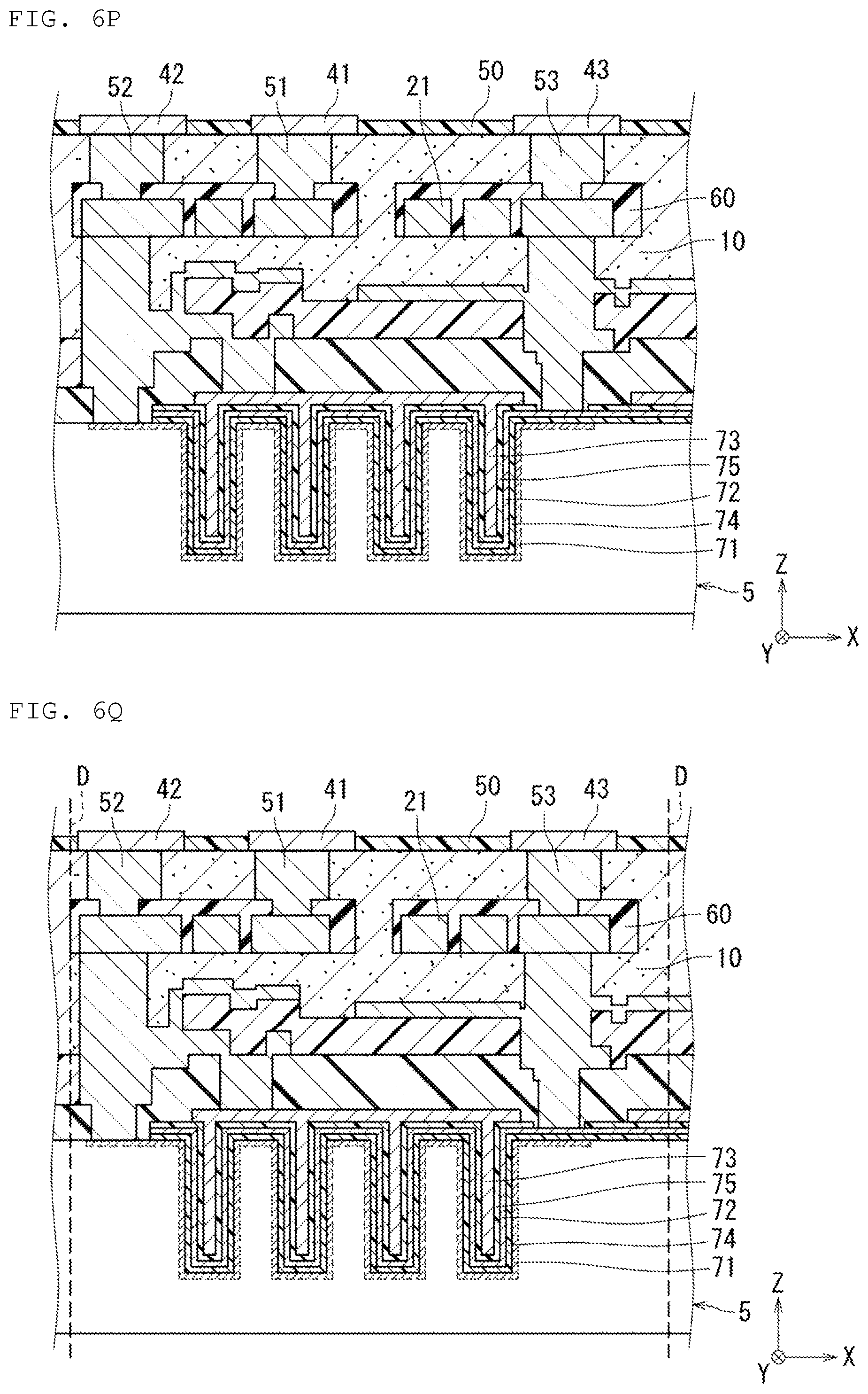 Patent US12581726 Figure 13 – Electronic component and electronic circuit comprising a capacitor and an inductor