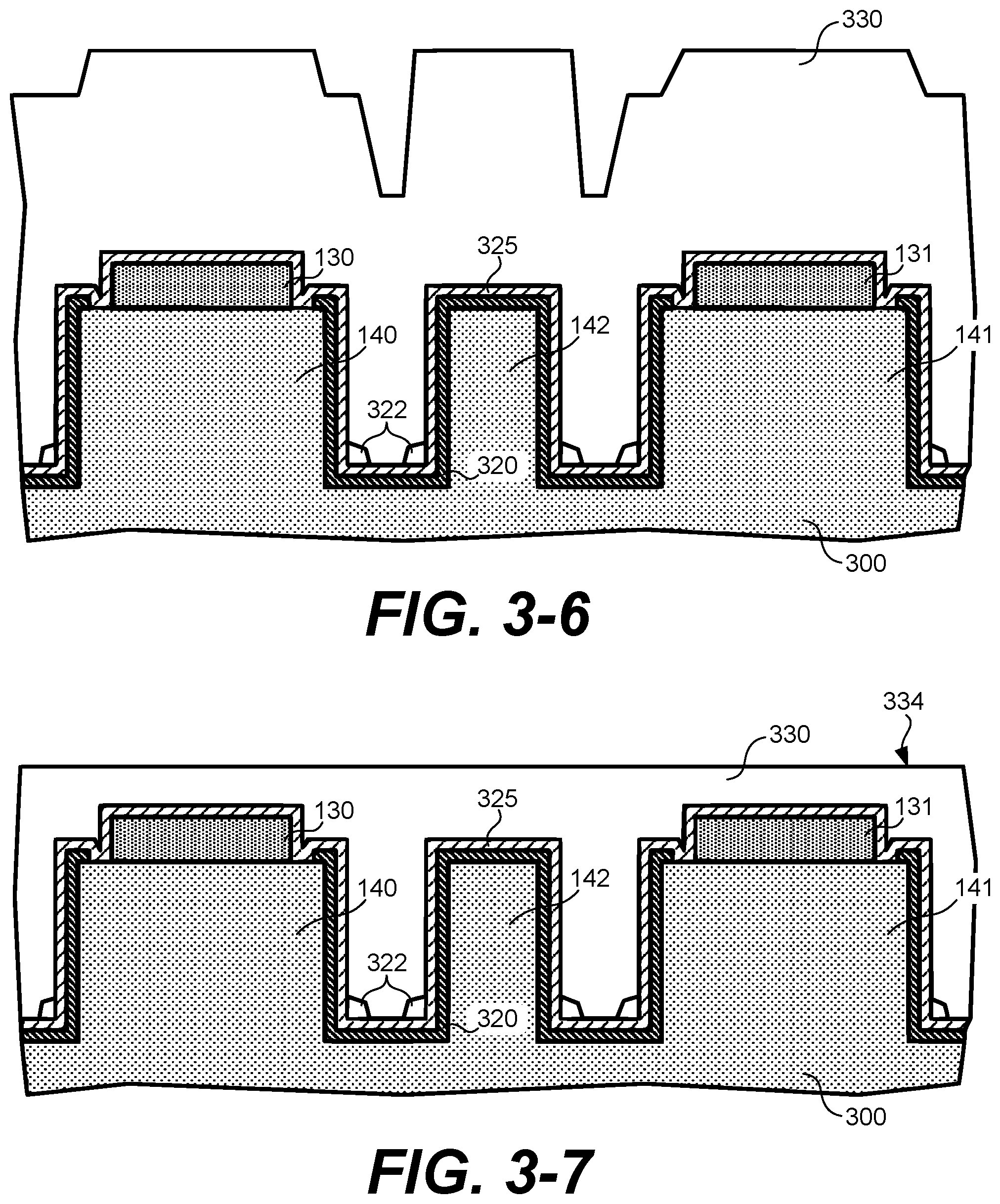 Patent US12581728 Figure 5 – Microwave integrated circuits including gallium-nitride devices on silicon