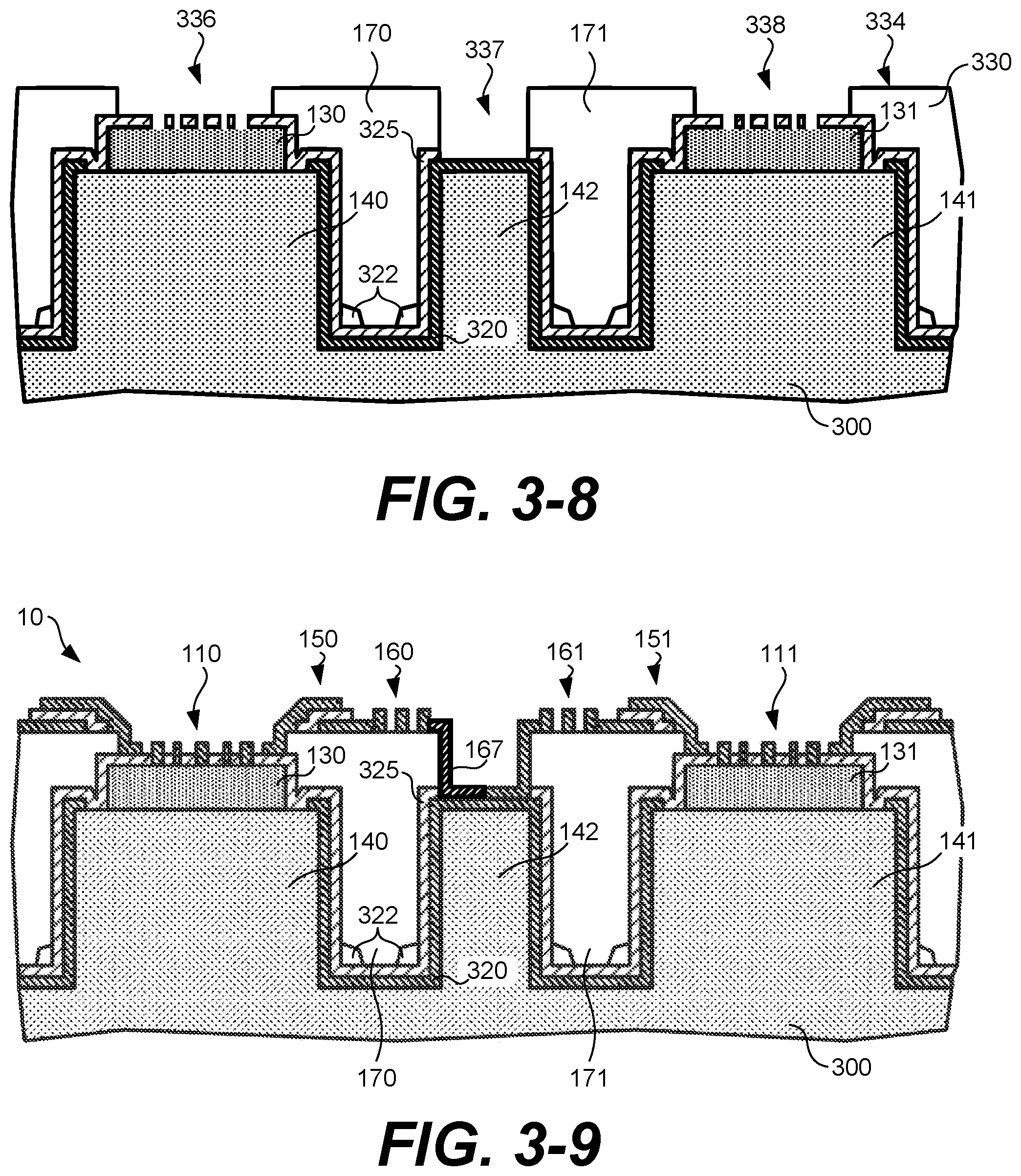 Patent US12581728 Figure 6 – Microwave integrated circuits including gallium-nitride devices on silicon