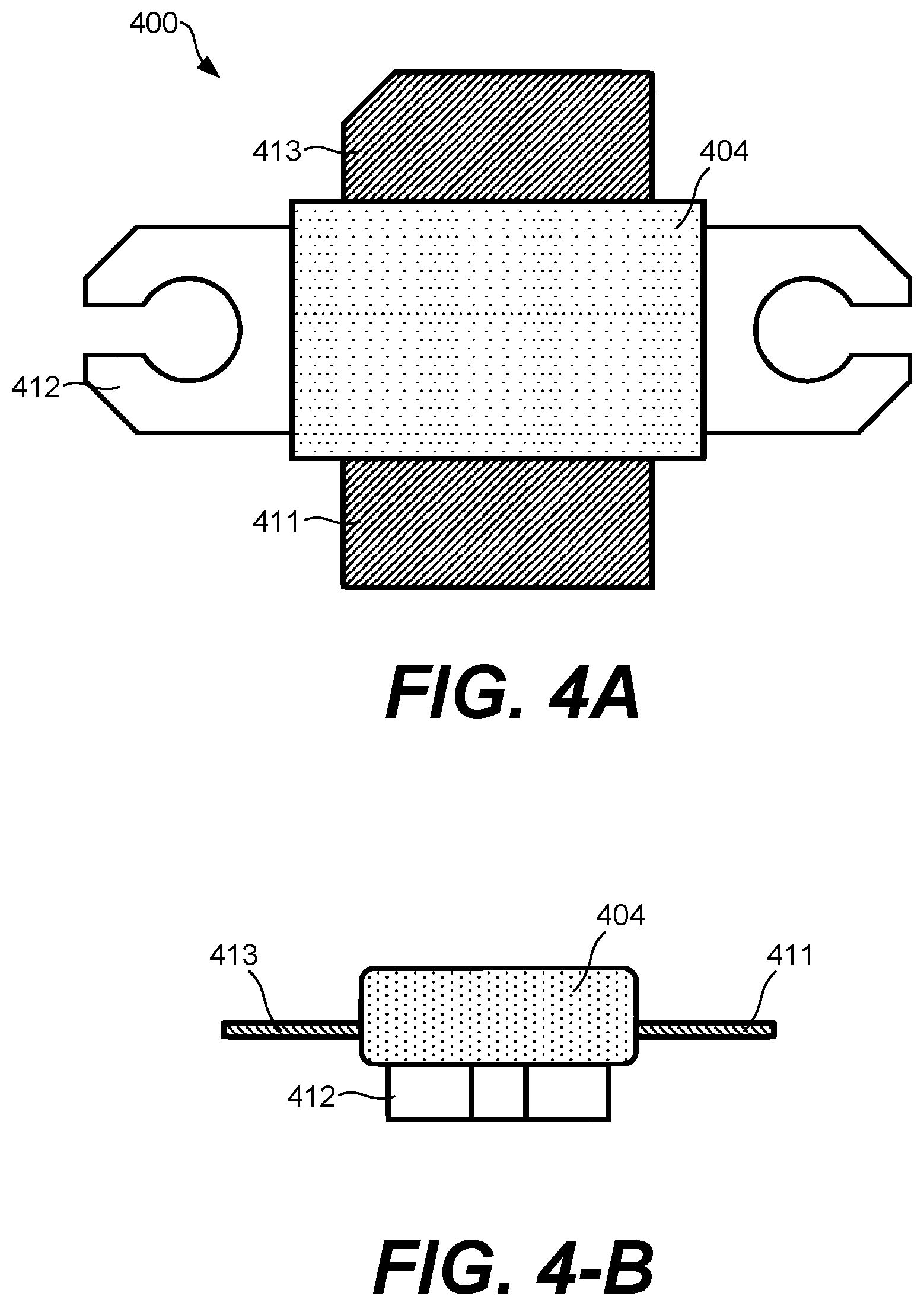 Patent US12581728 Figure 8 – Microwave integrated circuits including gallium-nitride devices on silicon