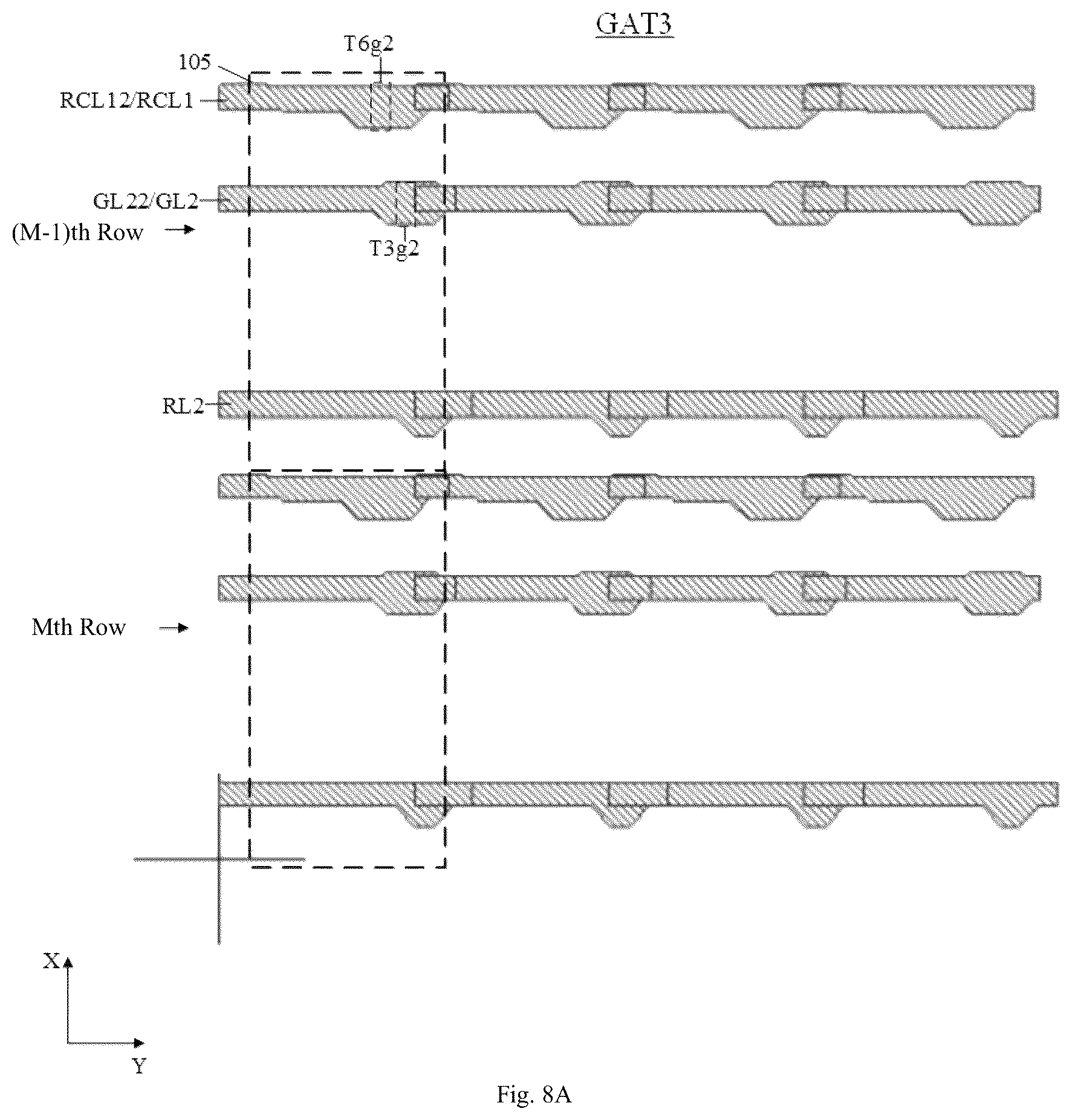 Patent US12581732 Figure 14 – Display substrate