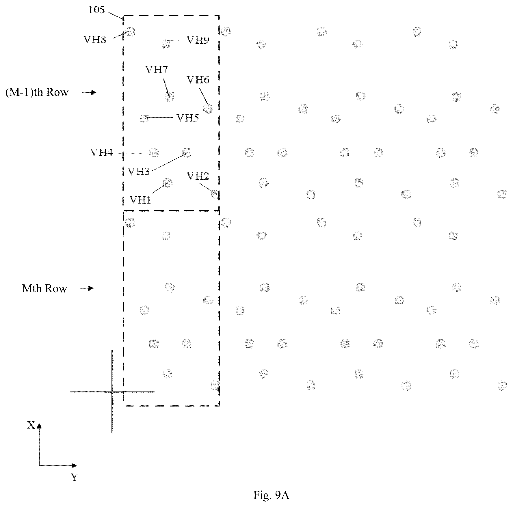 Patent US12581732 Figure 16 – Display substrate