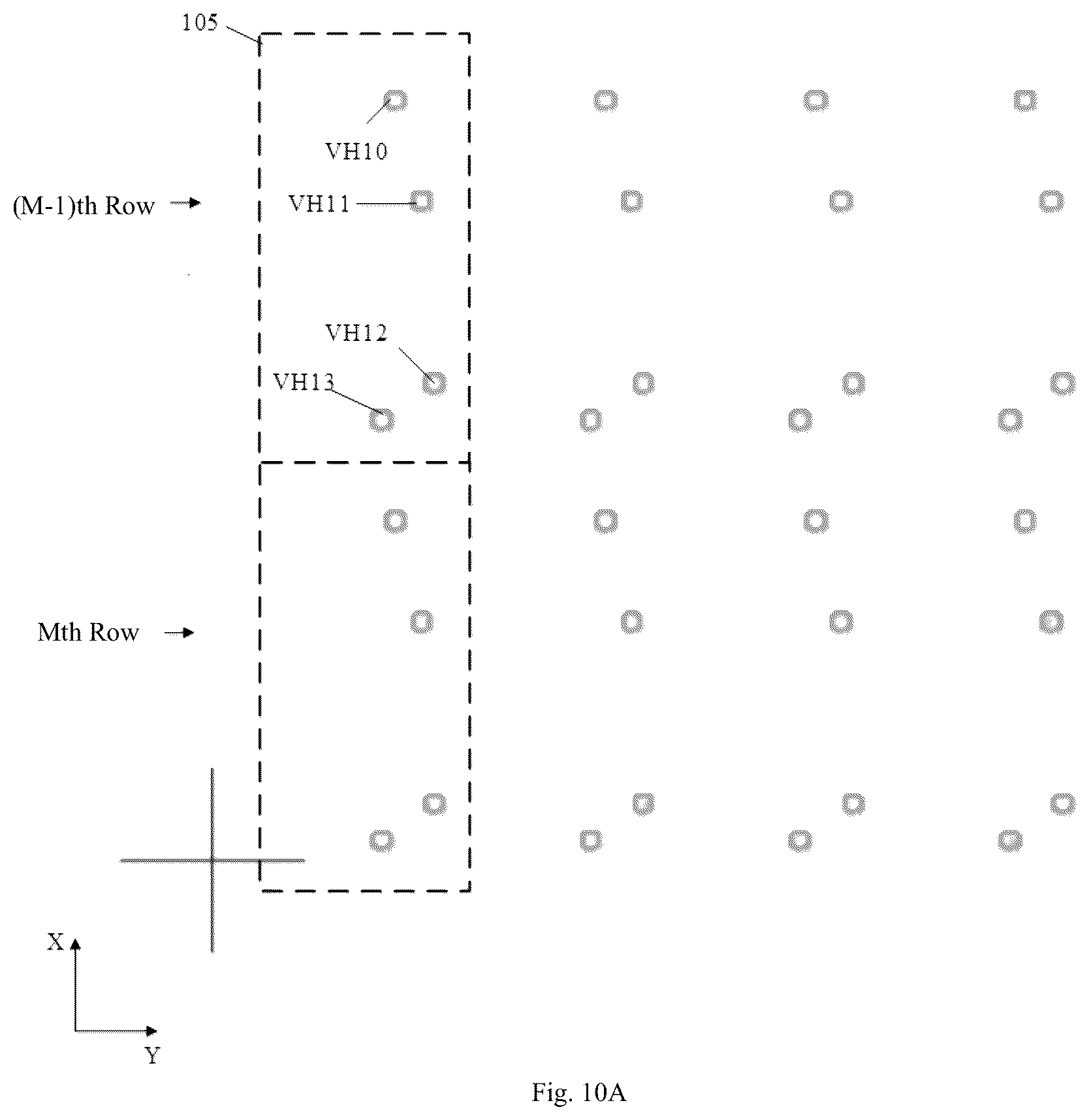 Patent US12581732 Figure 18 – Display substrate