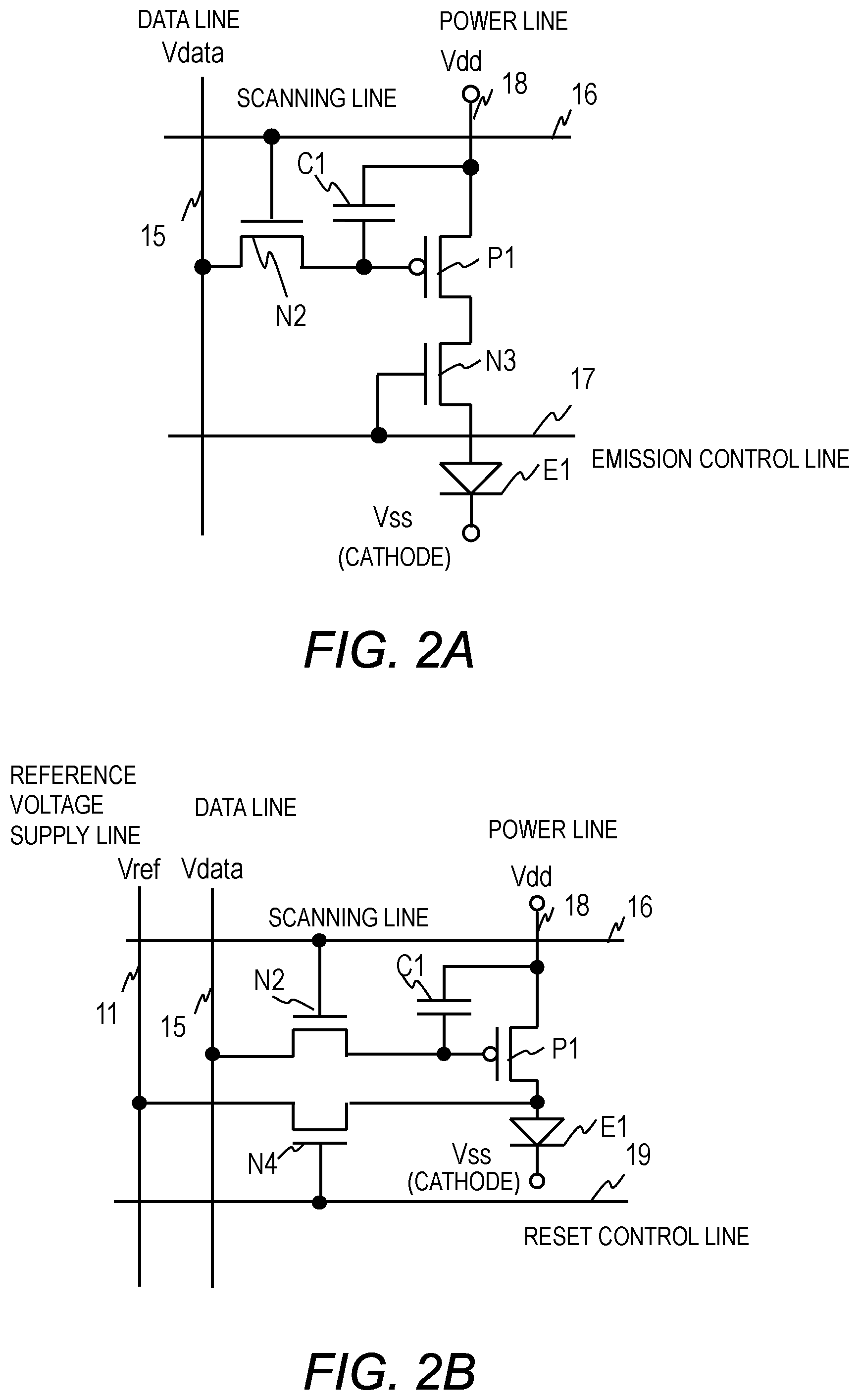 Patent US12581733 Figure 2 – Thin-film transistor device and method of manufacturing the same