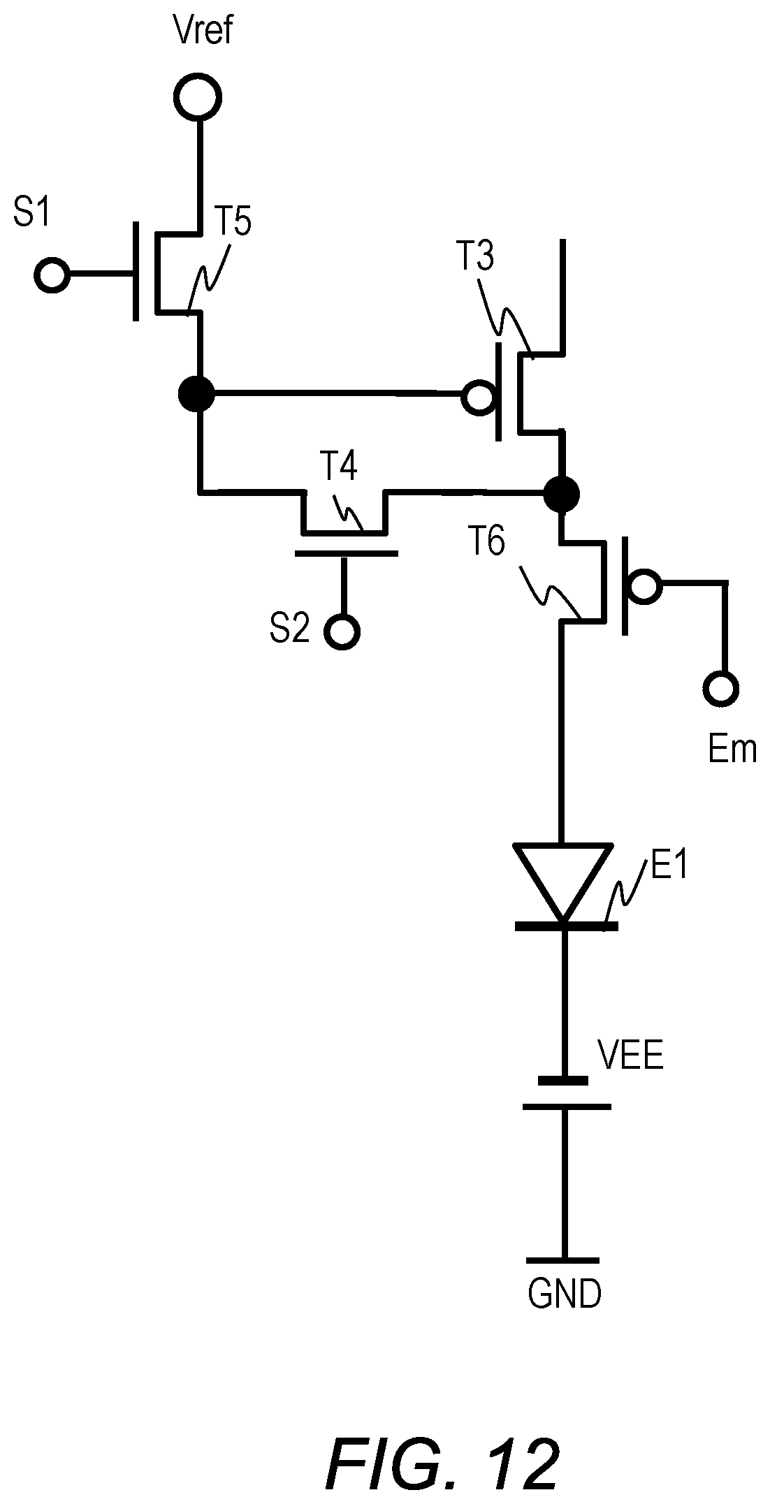 Patent US12581733 Figure 16 – Thin-film transistor device and method of manufacturing the same