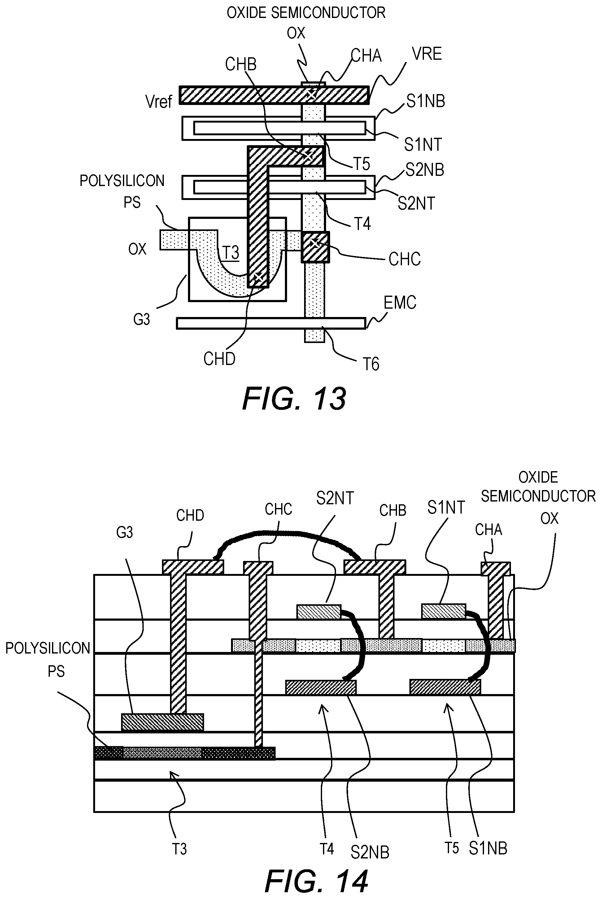 Patent US12581733 Figure 17 – Thin-film transistor device and method of manufacturing the same