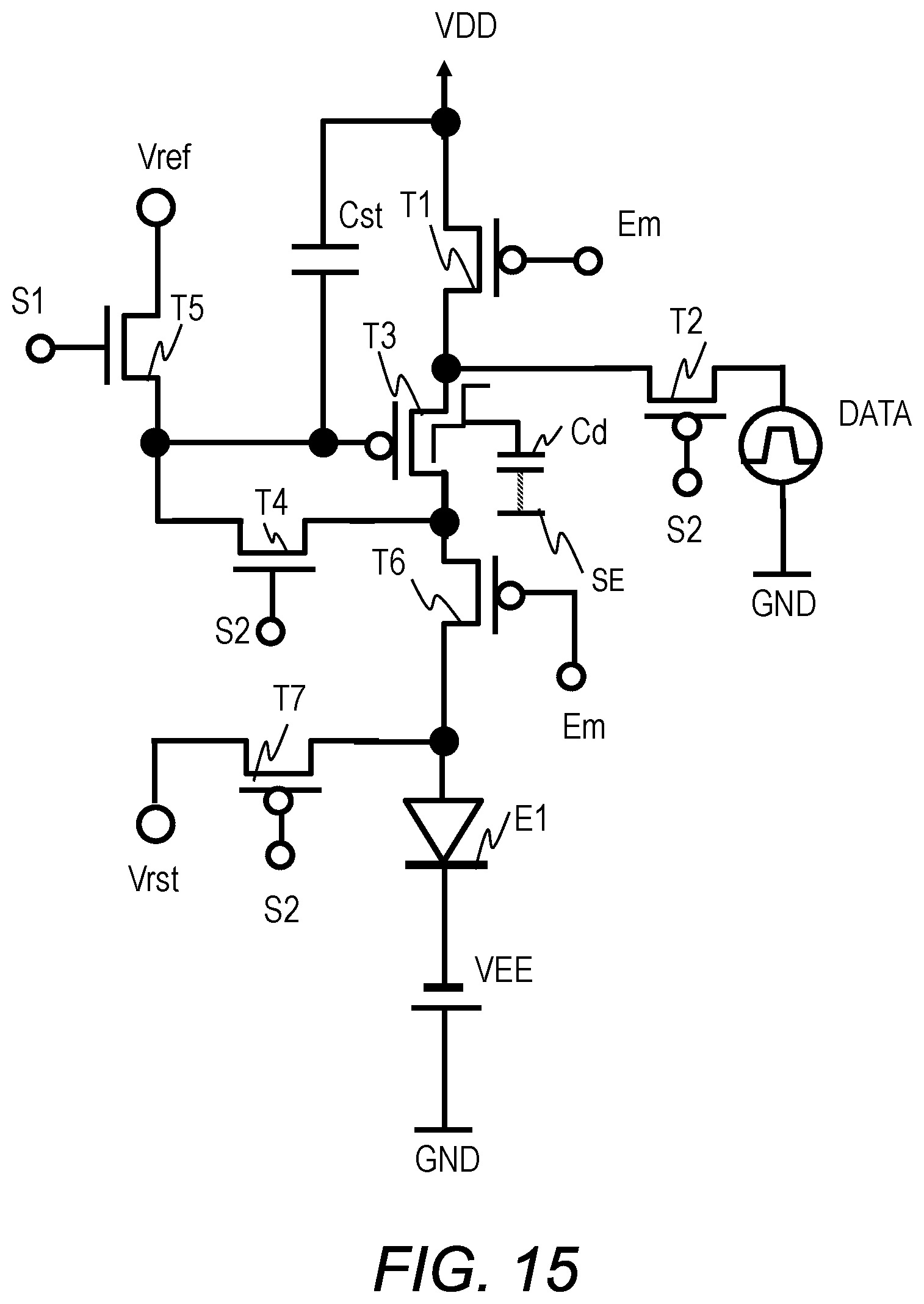 Patent US12581733 Figure 18 – Thin-film transistor device and method of manufacturing the same