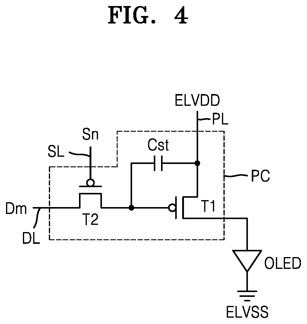 Patent US12581734 Figure 4 – Display apparatus and electronic apparatus