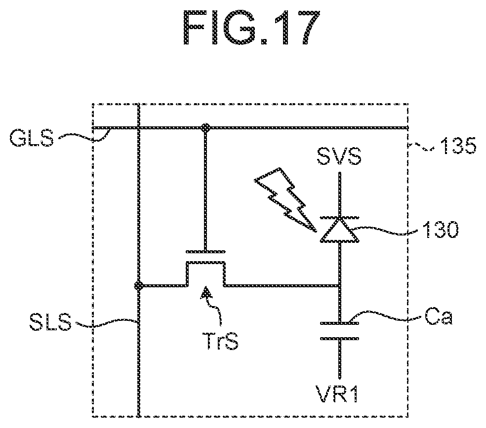 Patent US12581736 Figure 17 – TFT substrate and TFT substrate manufacturing method
