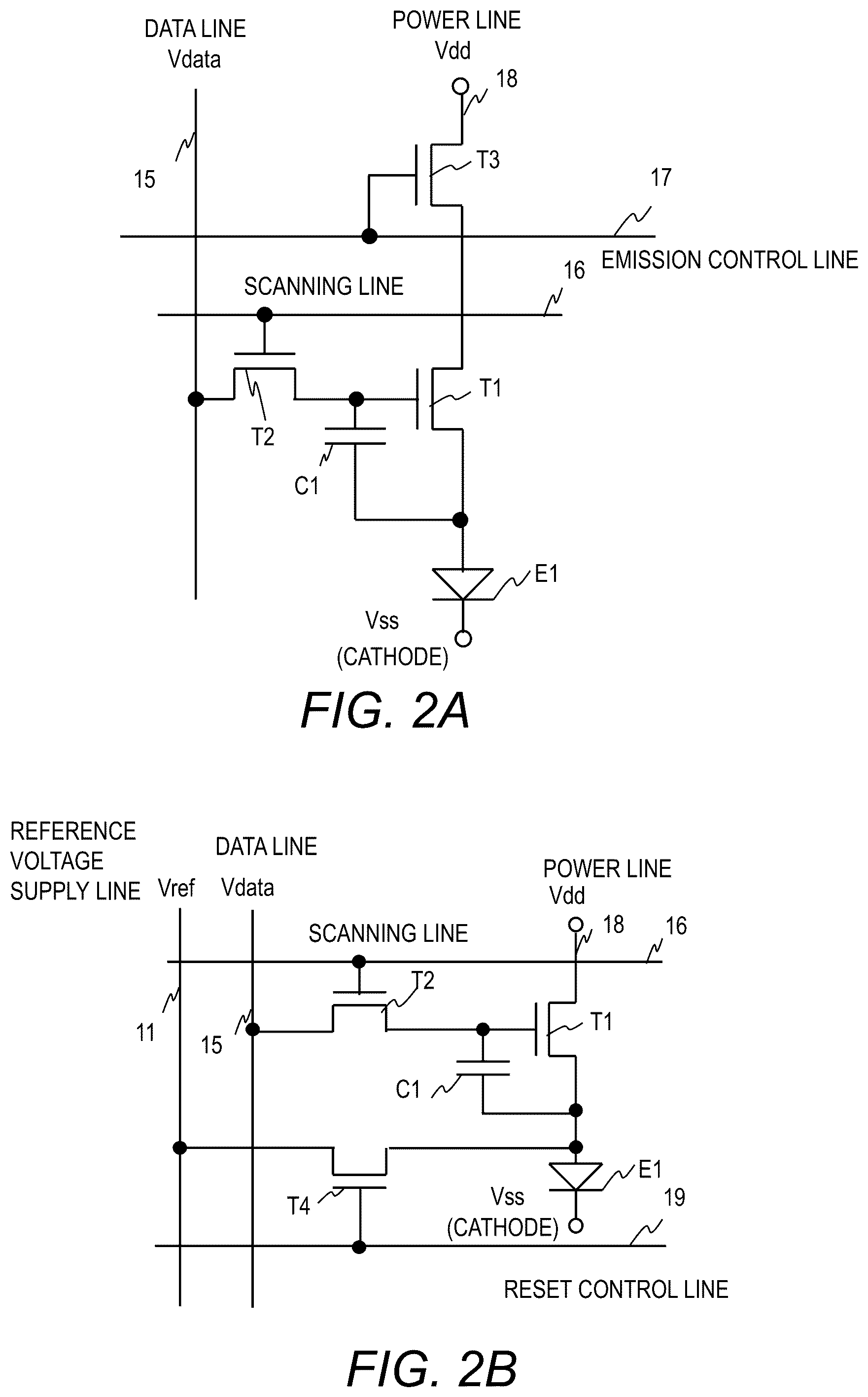 Patent US12581737 Figure 2 – Oxide semiconductor thin-film transistor device and method of manufacturing the same