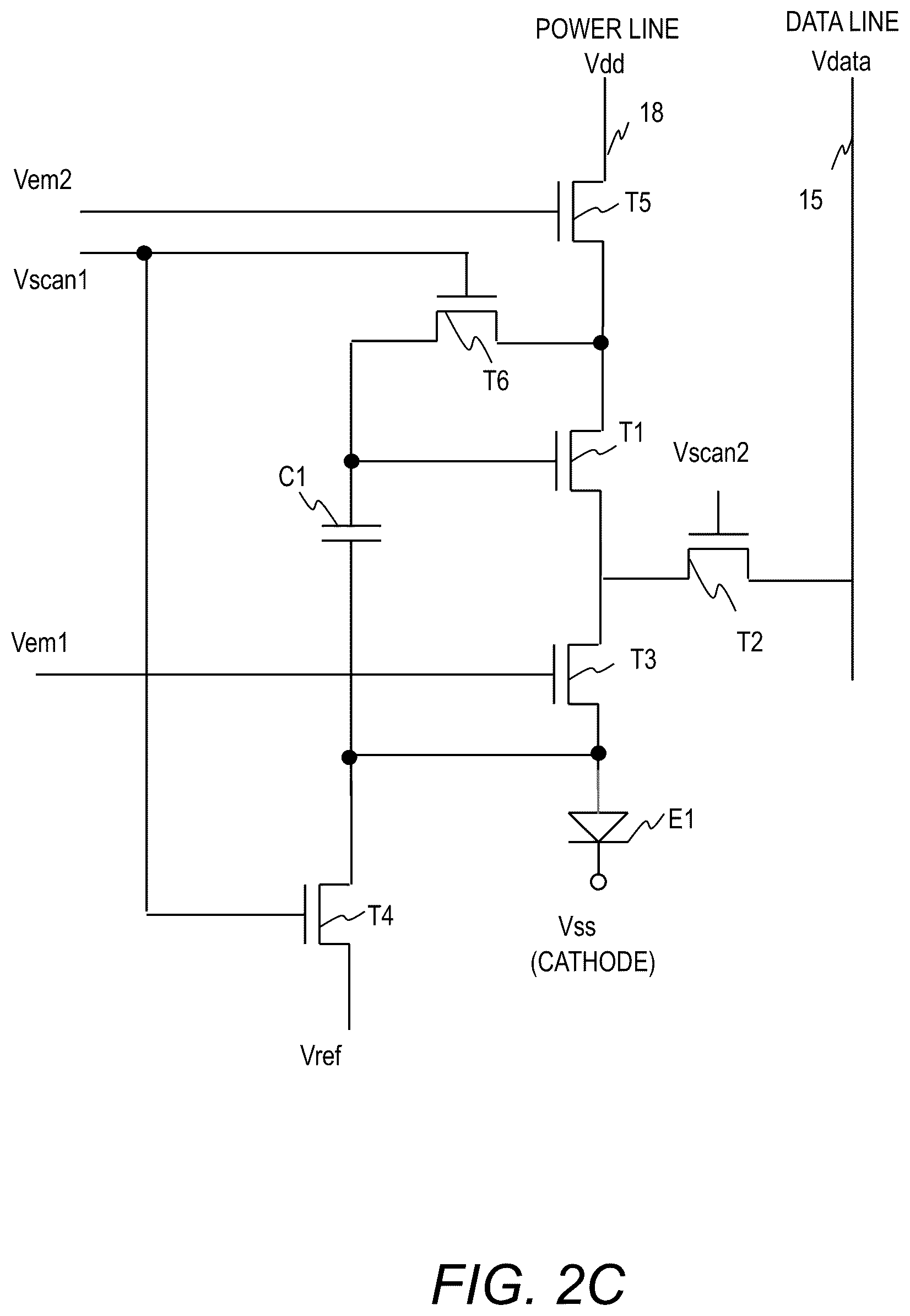 Patent US12581737 Figure 3 – Oxide semiconductor thin-film transistor device and method of manufacturing the same