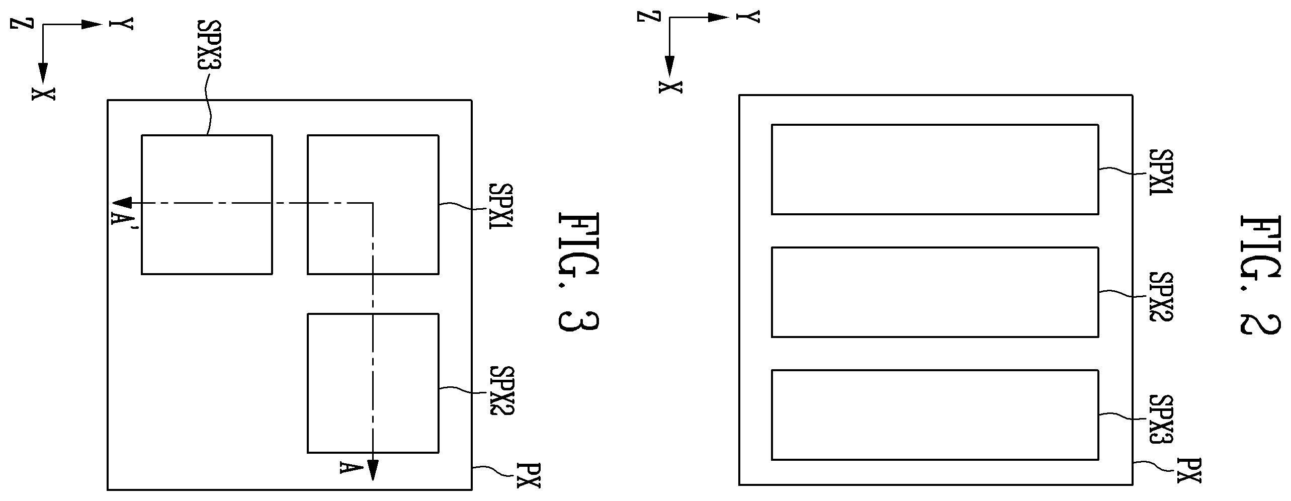 Patent US12581738 Figure 2 – Display device and method of manufacturing the display device