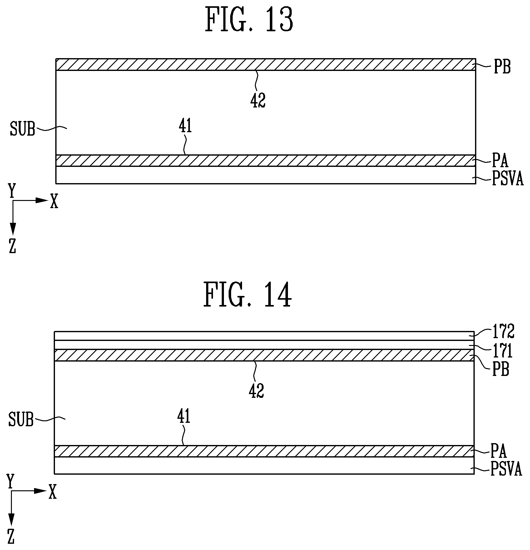Patent US12581738 Figure 11 – Display device and method of manufacturing the display device