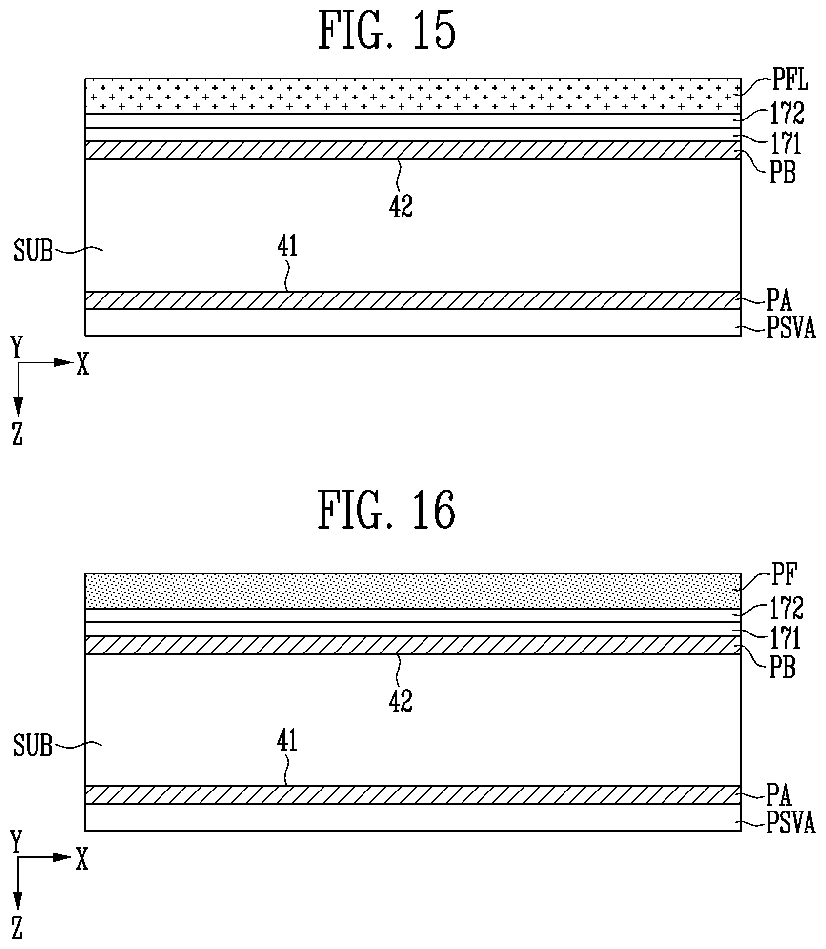 Patent US12581738 Figure 12 – Display device and method of manufacturing the display device