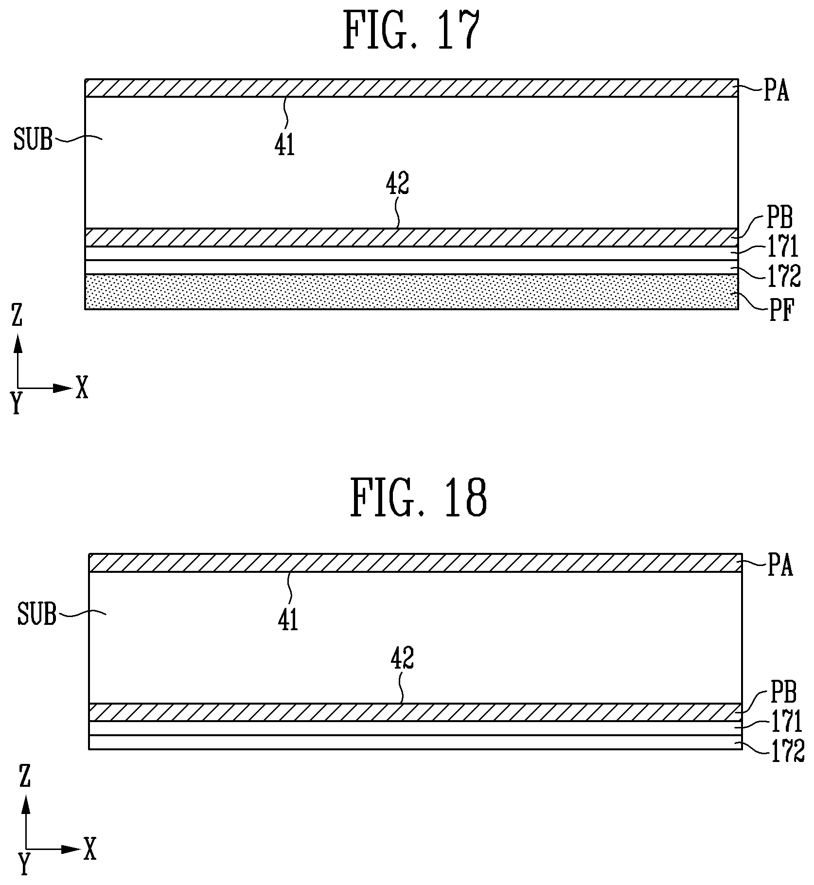 Patent US12581738 Figure 13 – Display device and method of manufacturing the display device