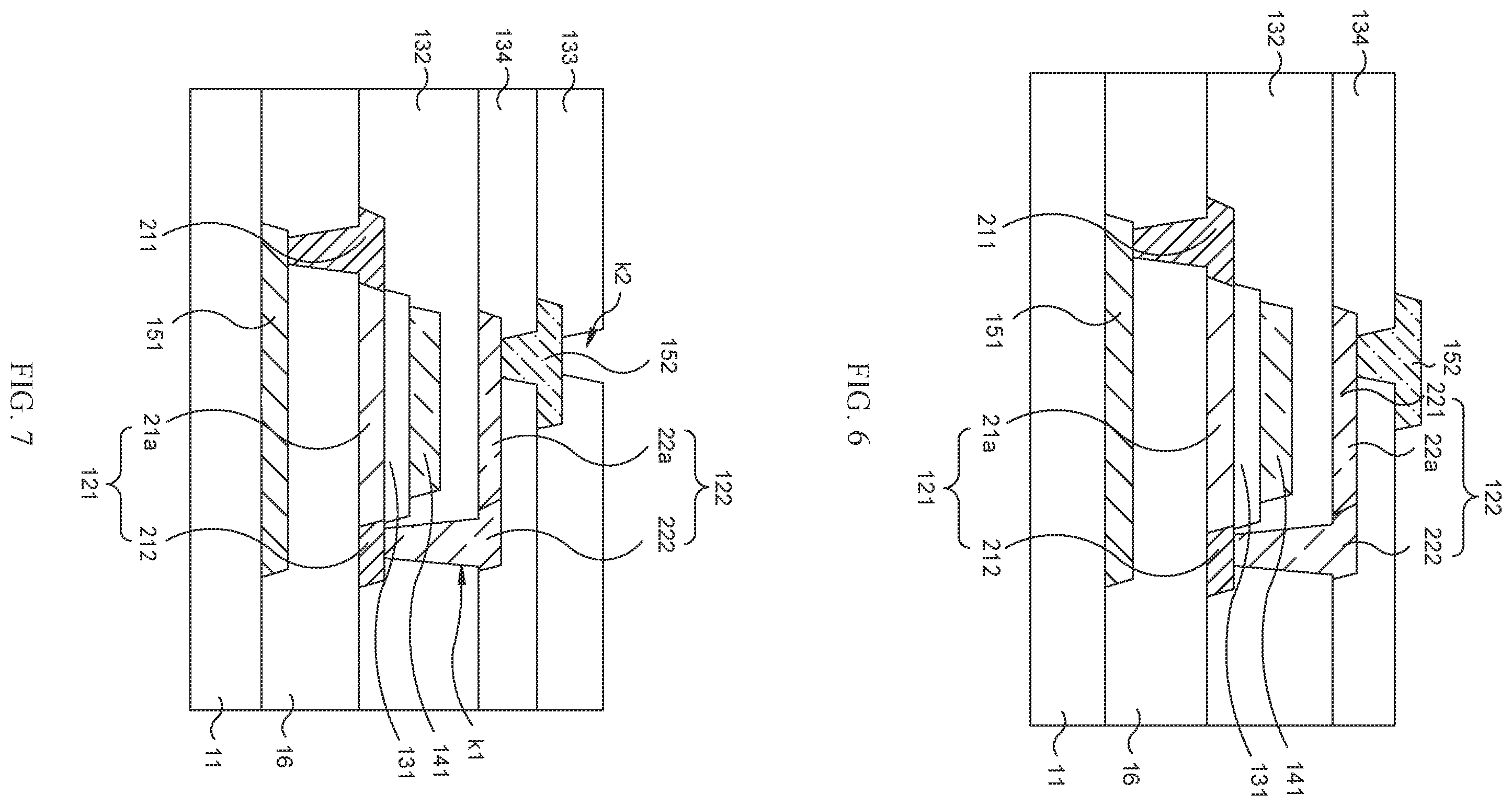 Patent US12581739 Figure 3 – Drive substrates, manufacturing methods thereof, and display panels