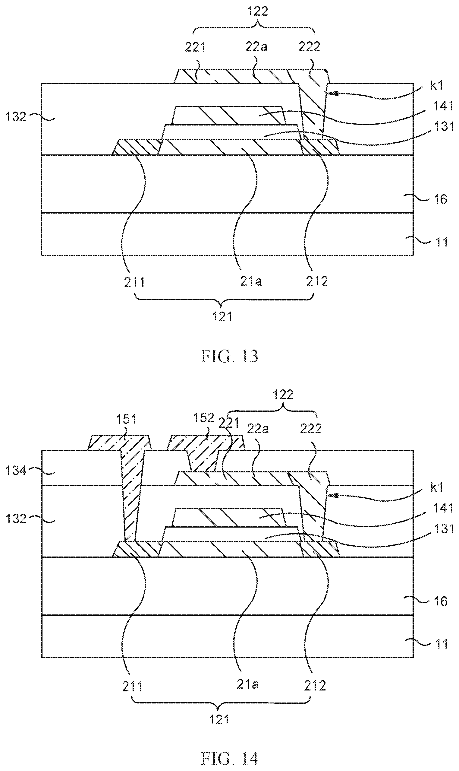 Patent US12581739 Figure 6 – Drive substrates, manufacturing methods thereof, and display panels