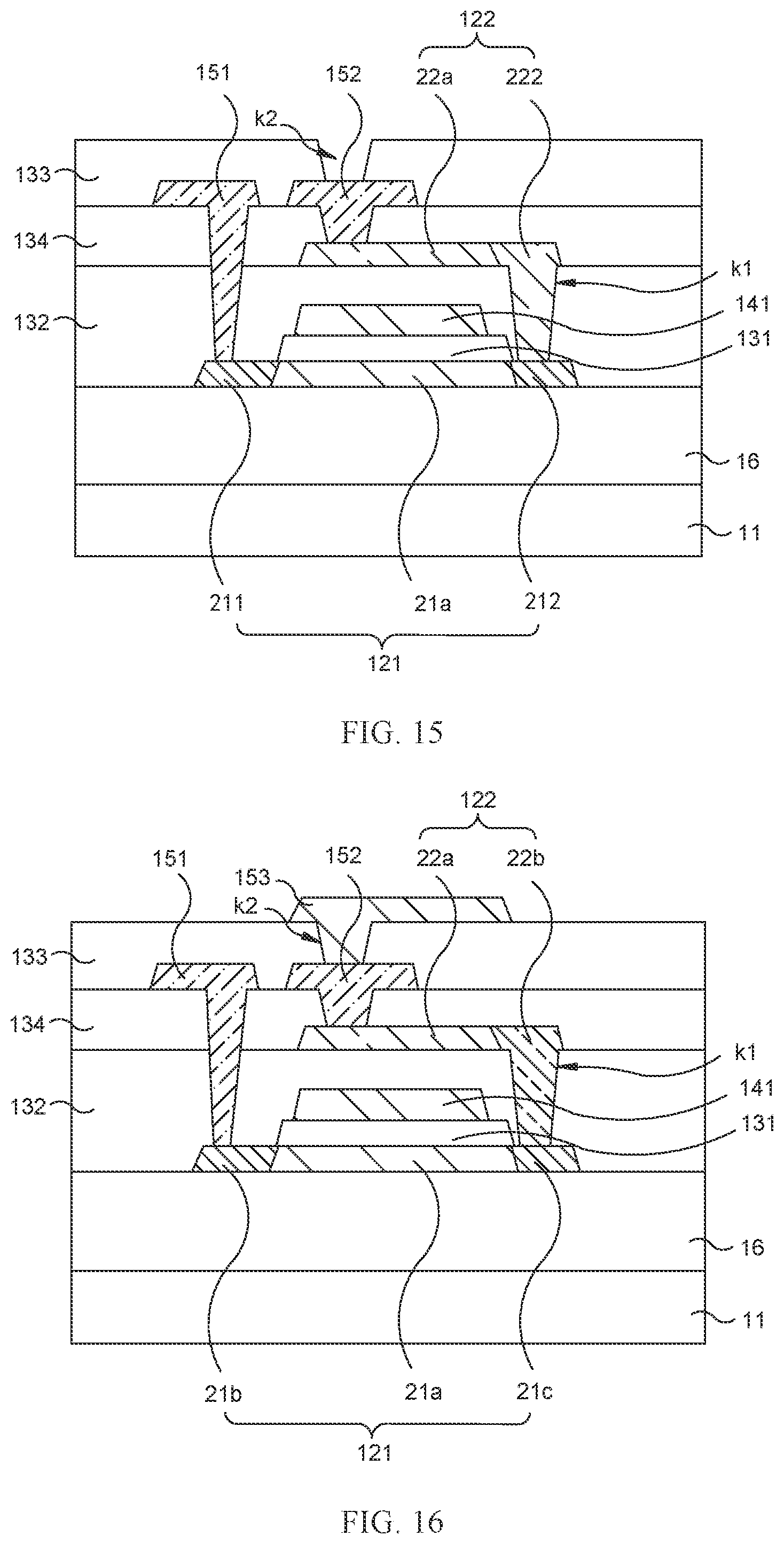 Patent US12581739 Figure 7 – Drive substrates, manufacturing methods thereof, and display panels