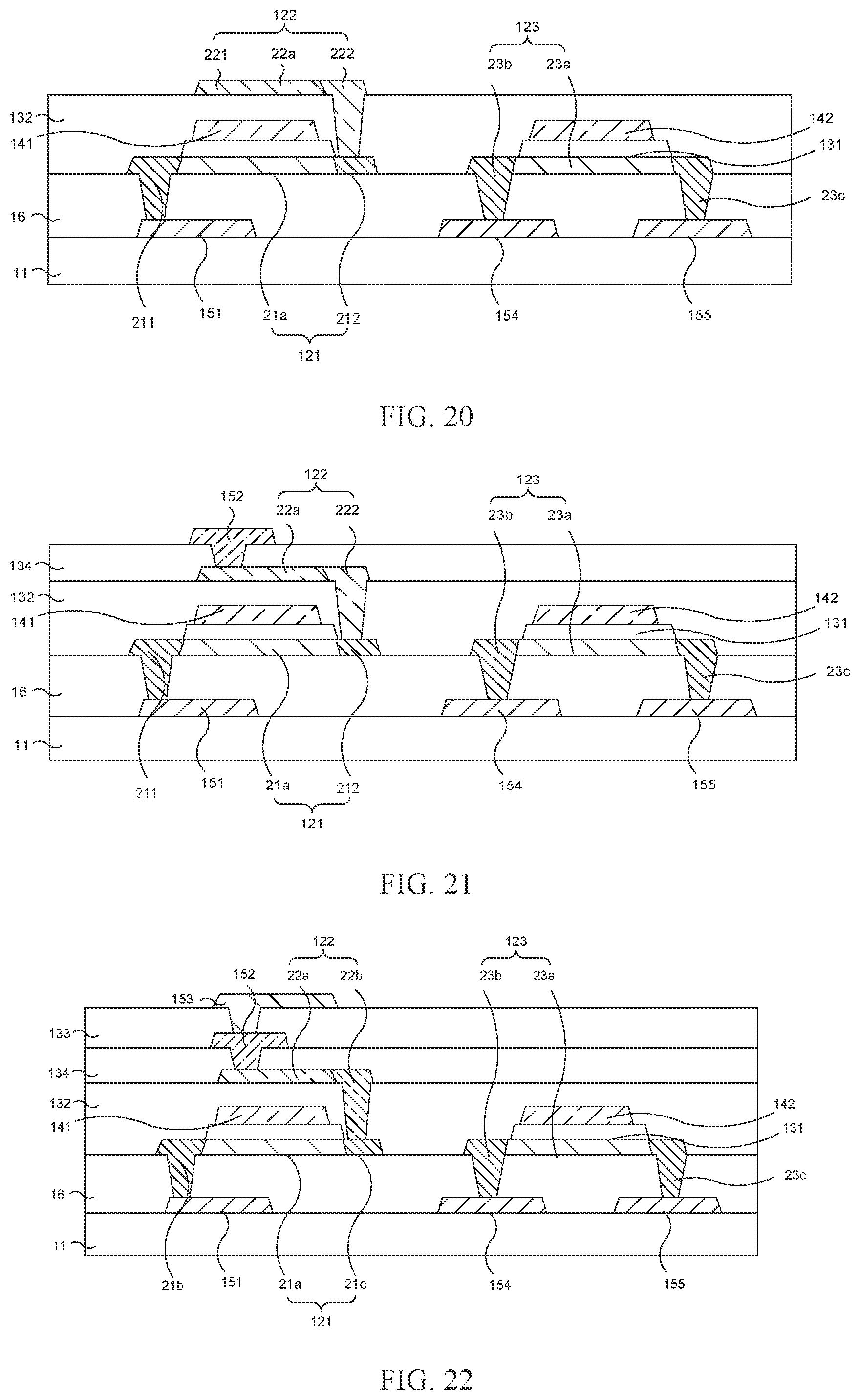 Patent US12581739 Figure 9 – Drive substrates, manufacturing methods thereof, and display panels