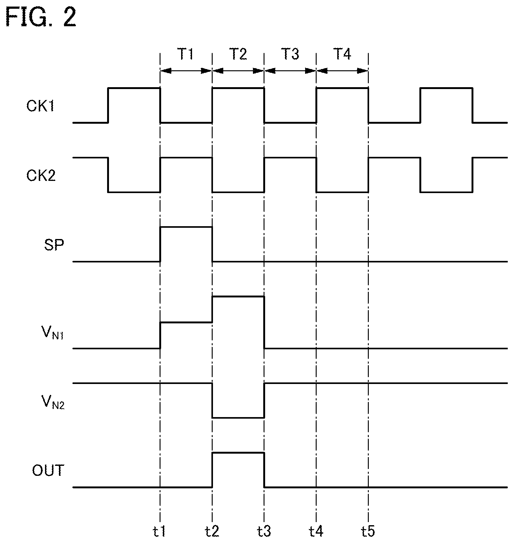 Patent US12581741 Figure 2 – Semiconductor device and electronic device
