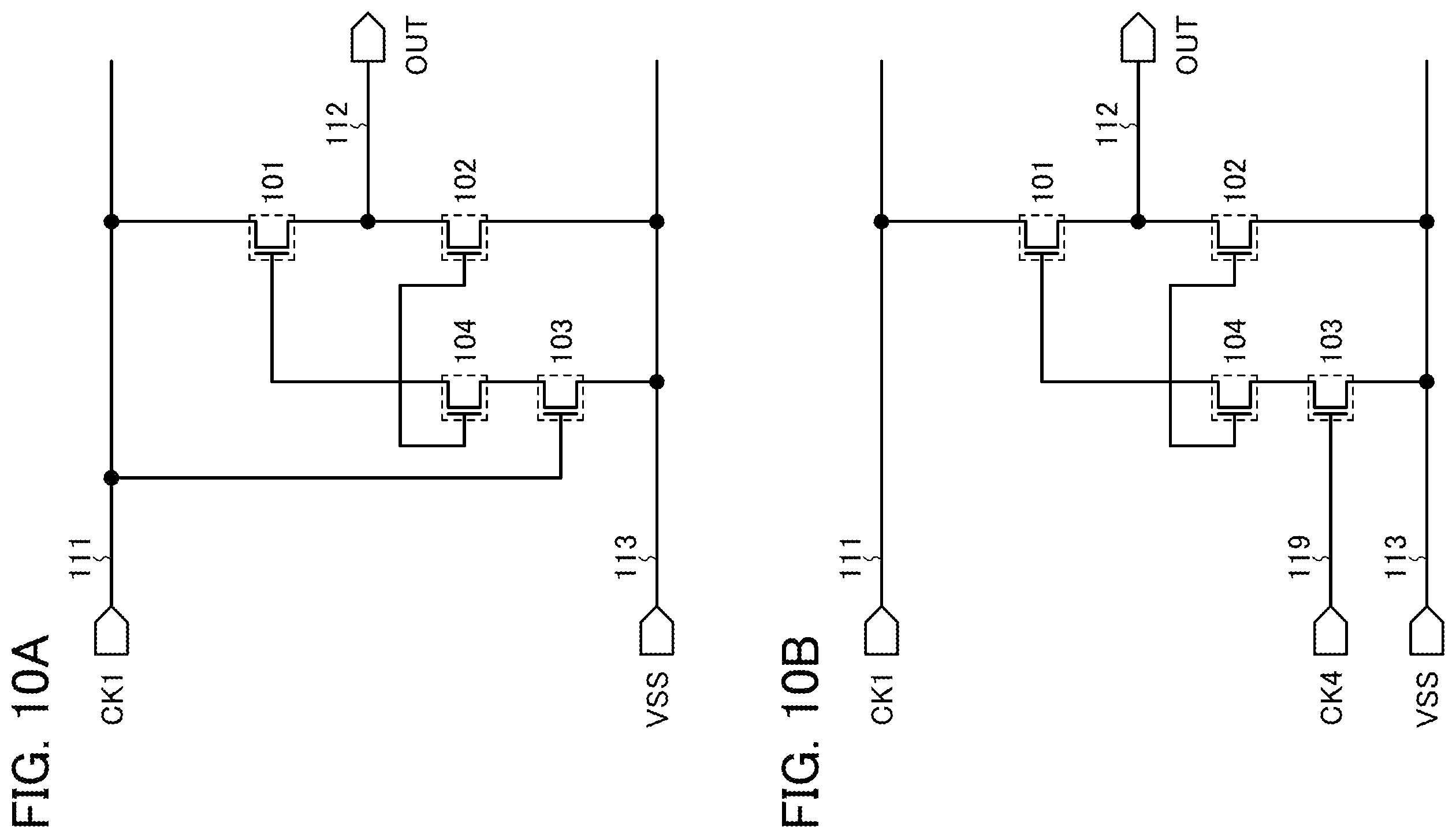Patent US12581741 Figure 10 – Semiconductor device and electronic device