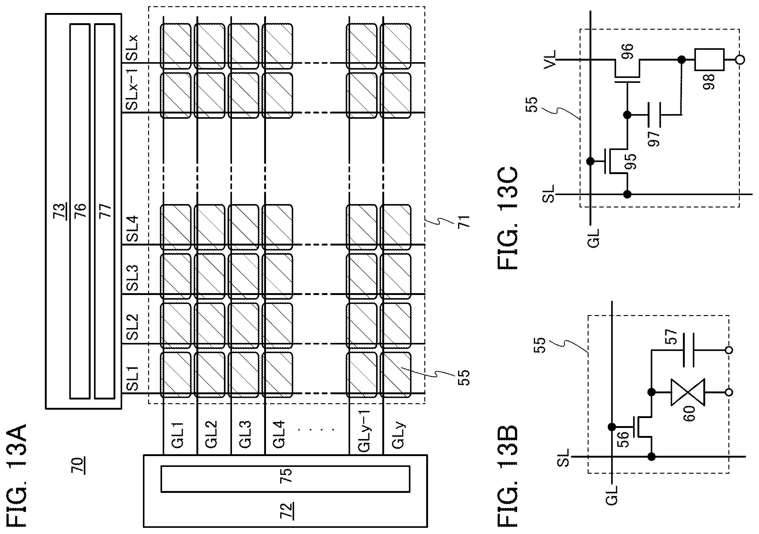 Patent US12581741 Figure 13 – Semiconductor device and electronic device