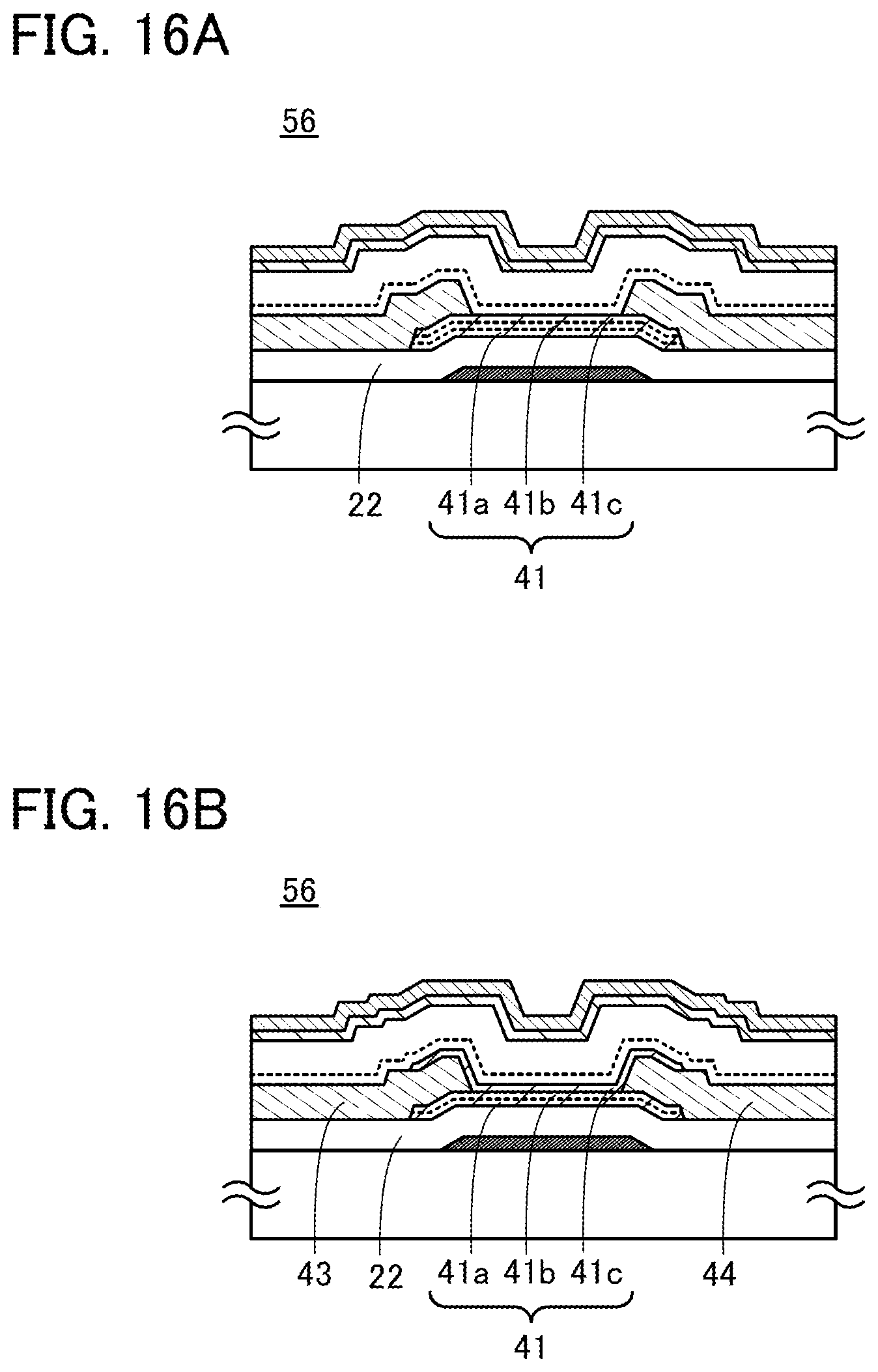 Patent US12581741 Figure 16 – Semiconductor device and electronic device