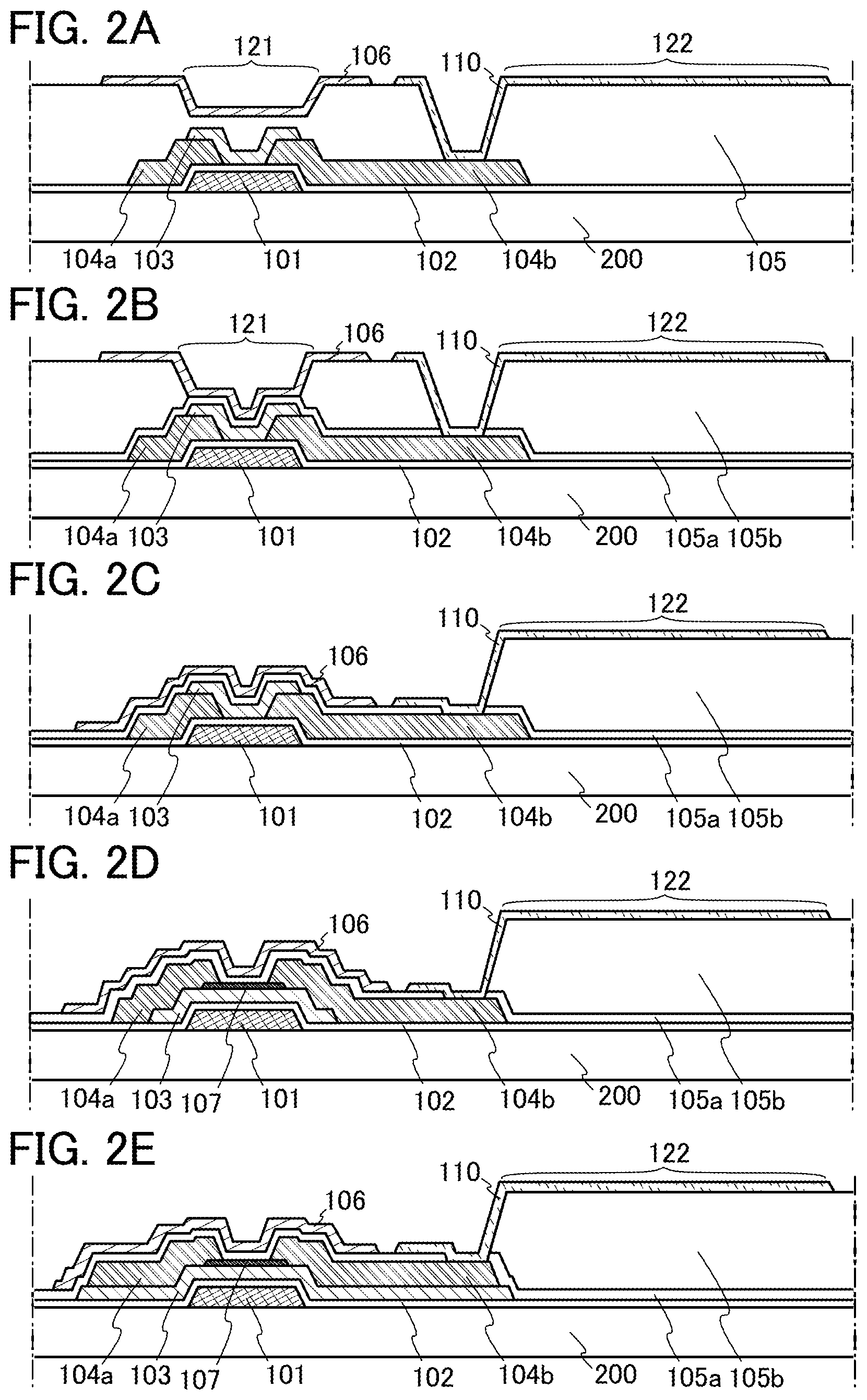 Patent US12581742 Figure 2 – Semiconductor device and method for manufacturing the same