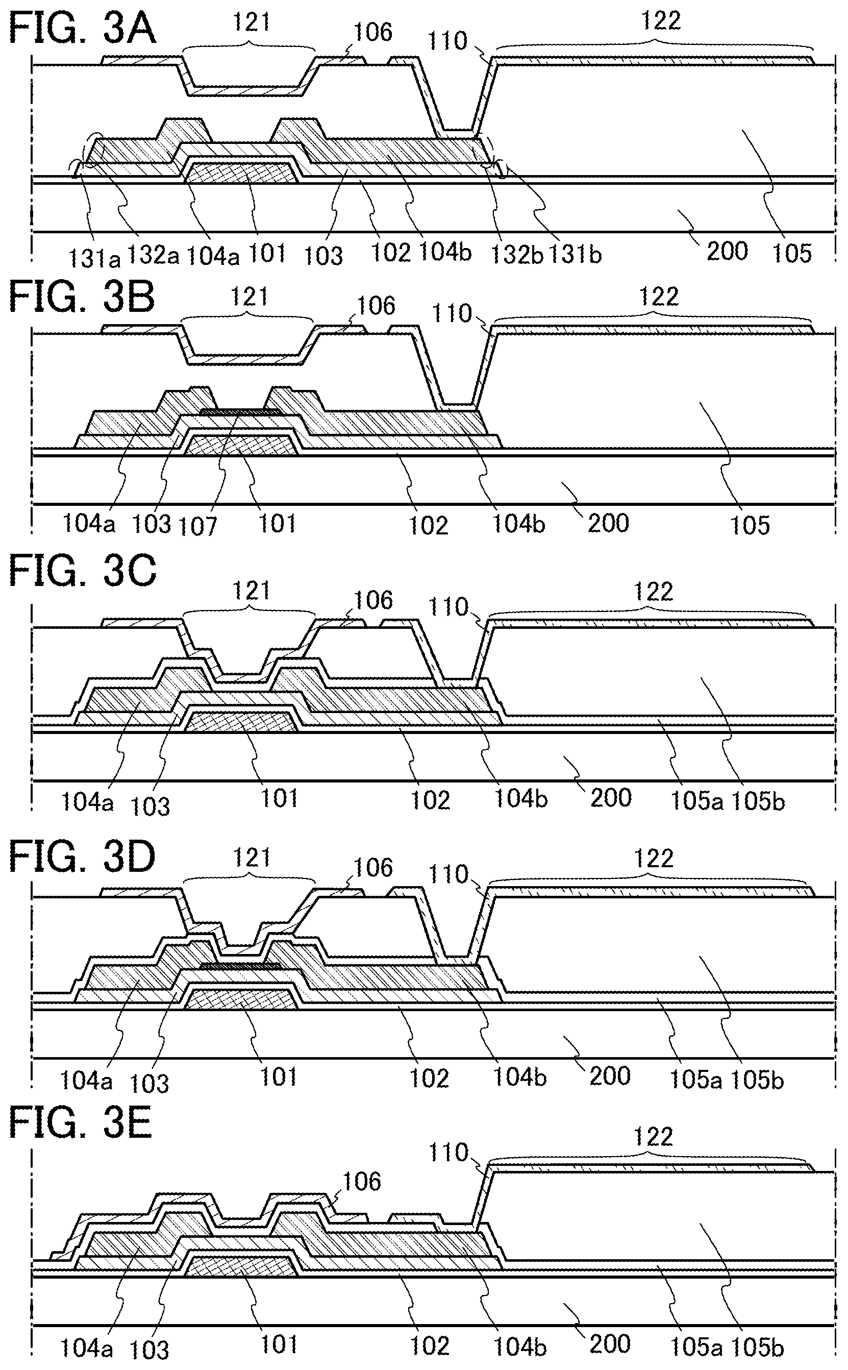 Patent US12581742 Figure 3 – Semiconductor device and method for manufacturing the same