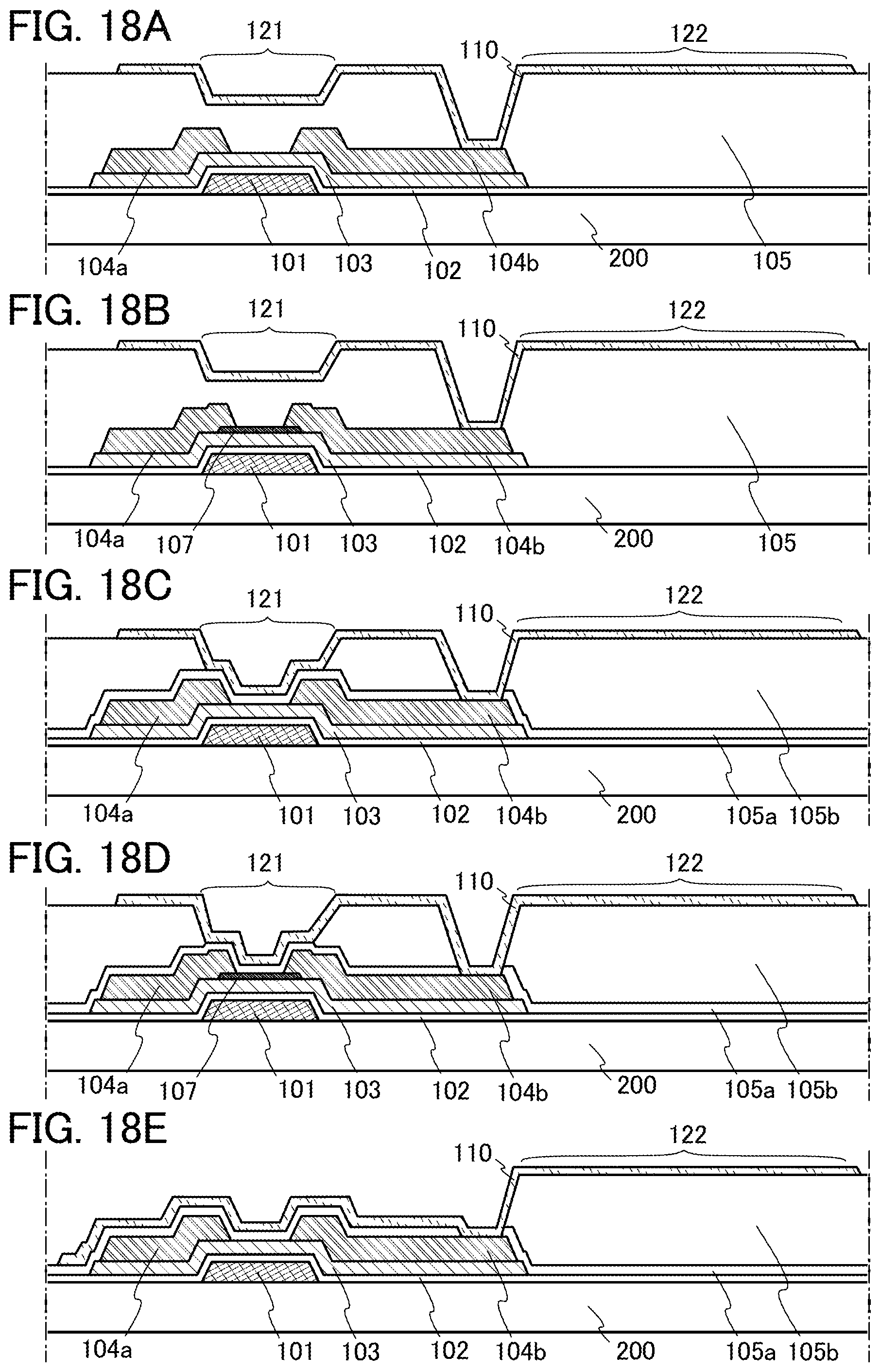 Patent US12581742 Figure 18 – Semiconductor device and method for manufacturing the same