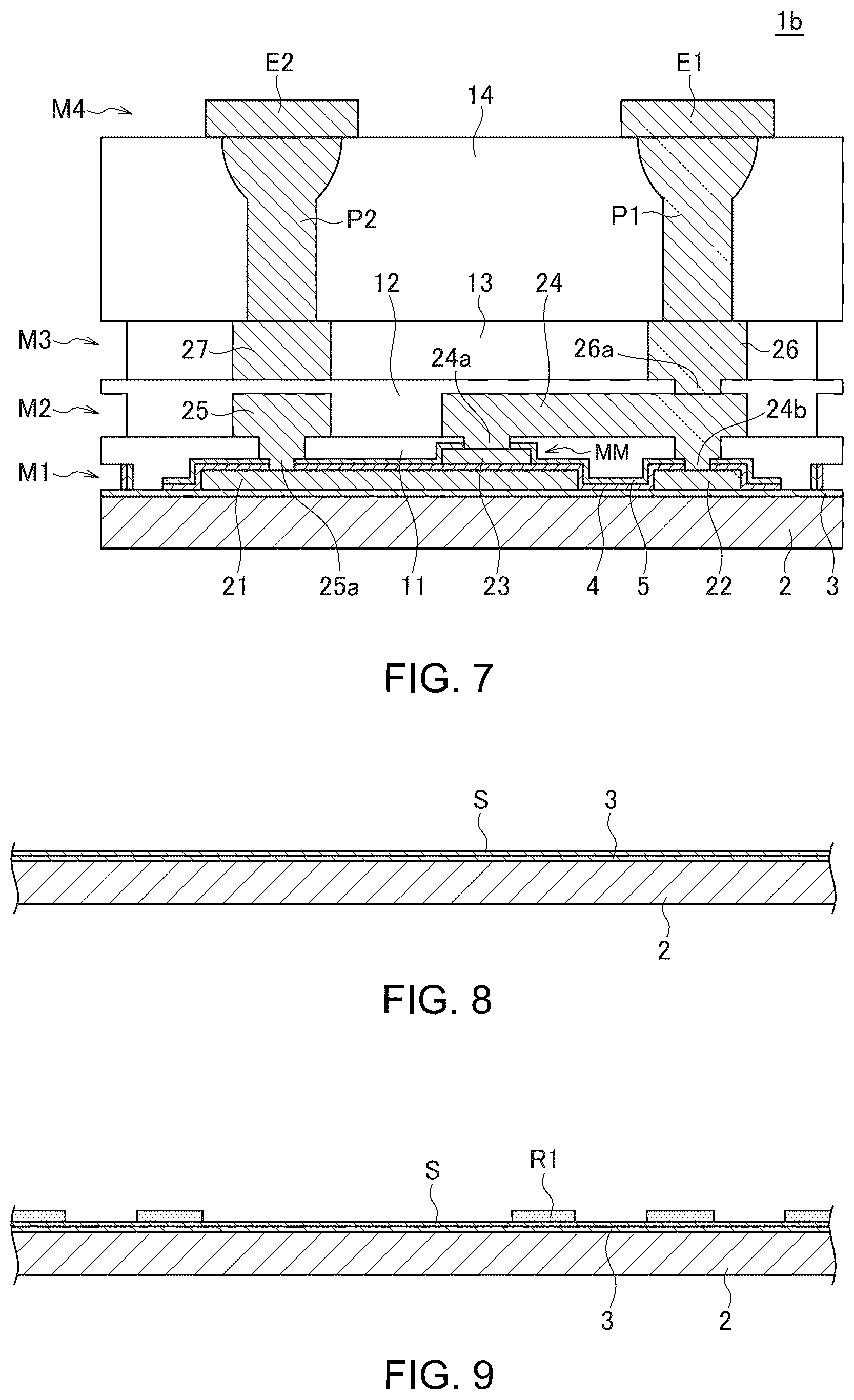 Patent US12581743 Figure 4 – Electronic component and apparatus