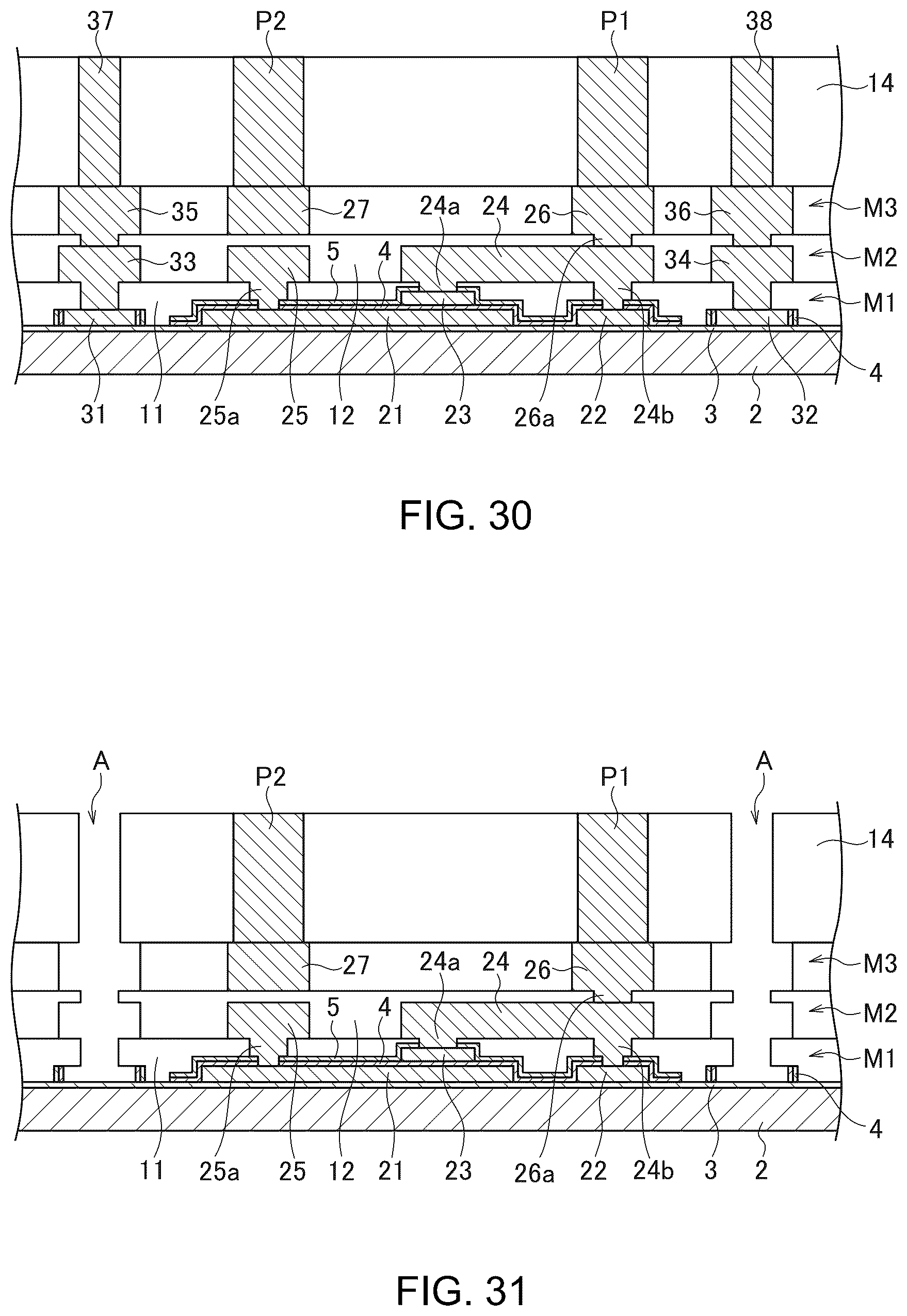 Patent US12581743 Figure 12 – Electronic component and apparatus