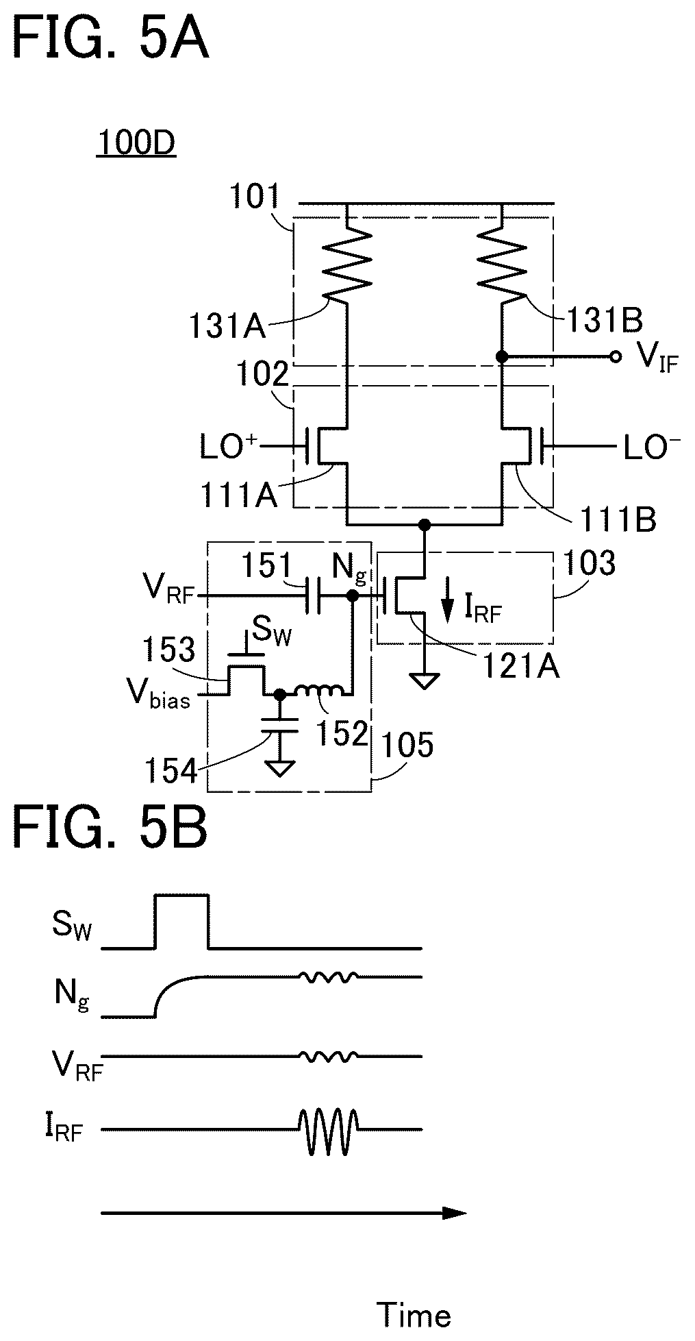 Patent US12581744 Figure 5 – Semiconductor device