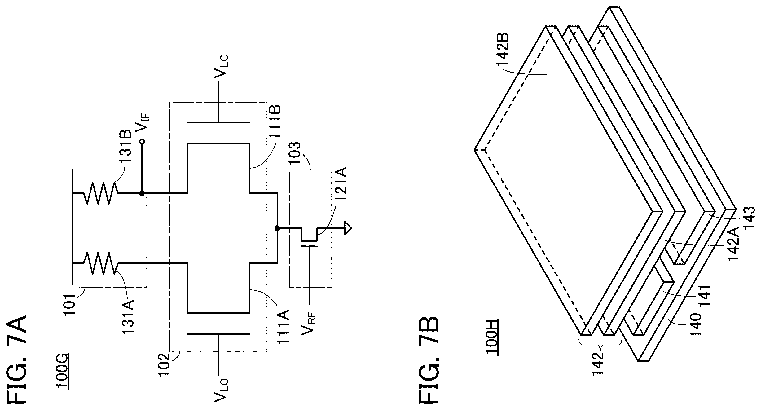 Patent US12581744 Figure 7 – Semiconductor device