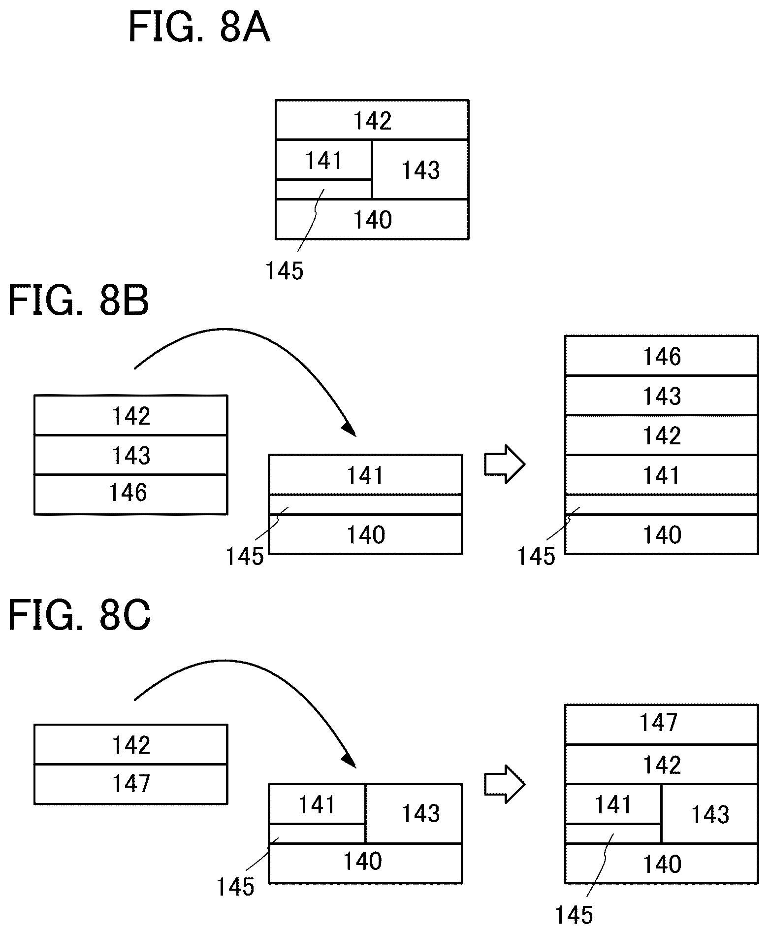 Patent US12581744 Figure 8 – Semiconductor device