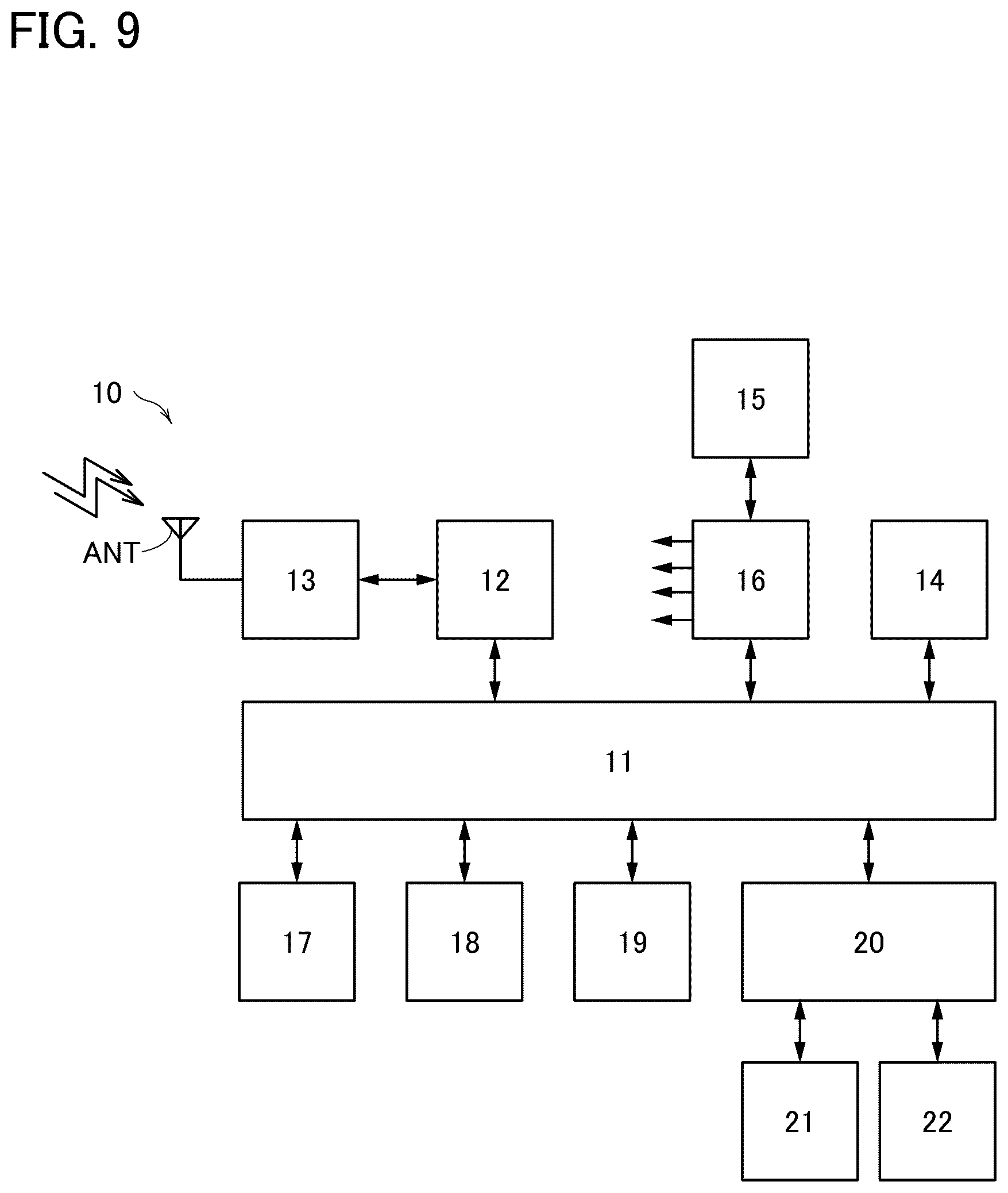 Patent US12581744 Figure 9 – Semiconductor device