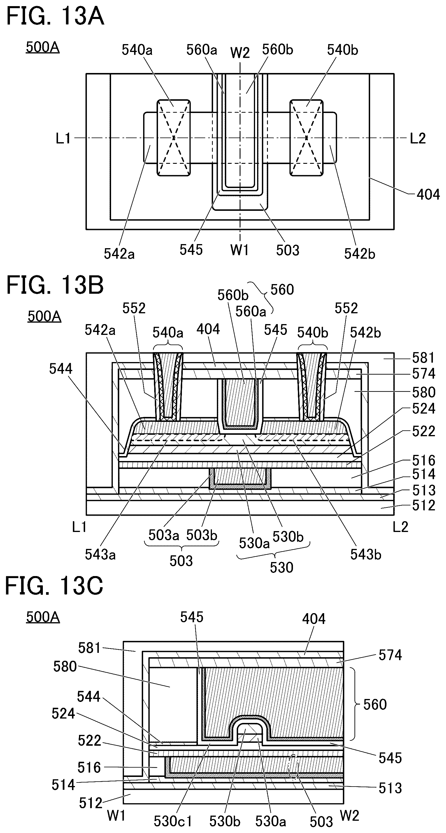 Patent US12581744 Figure 13 – Semiconductor device